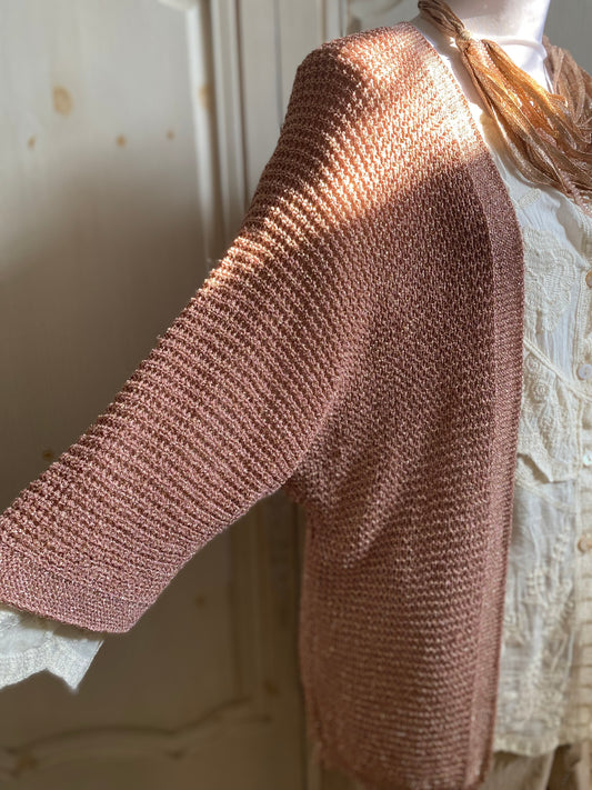 Gilet Paloma du 38 au 46/48