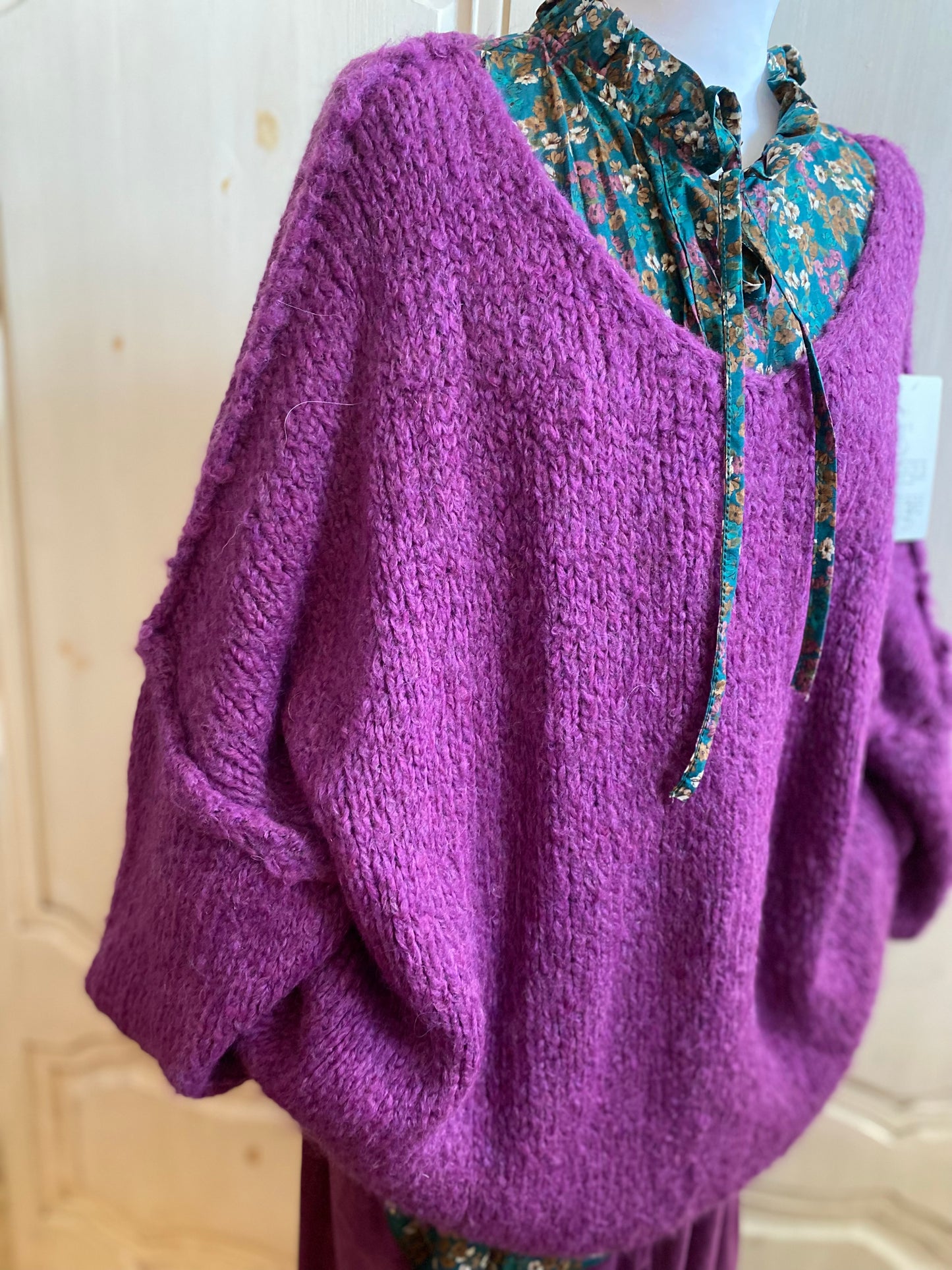Pull Micha Oversize du 42 au 54