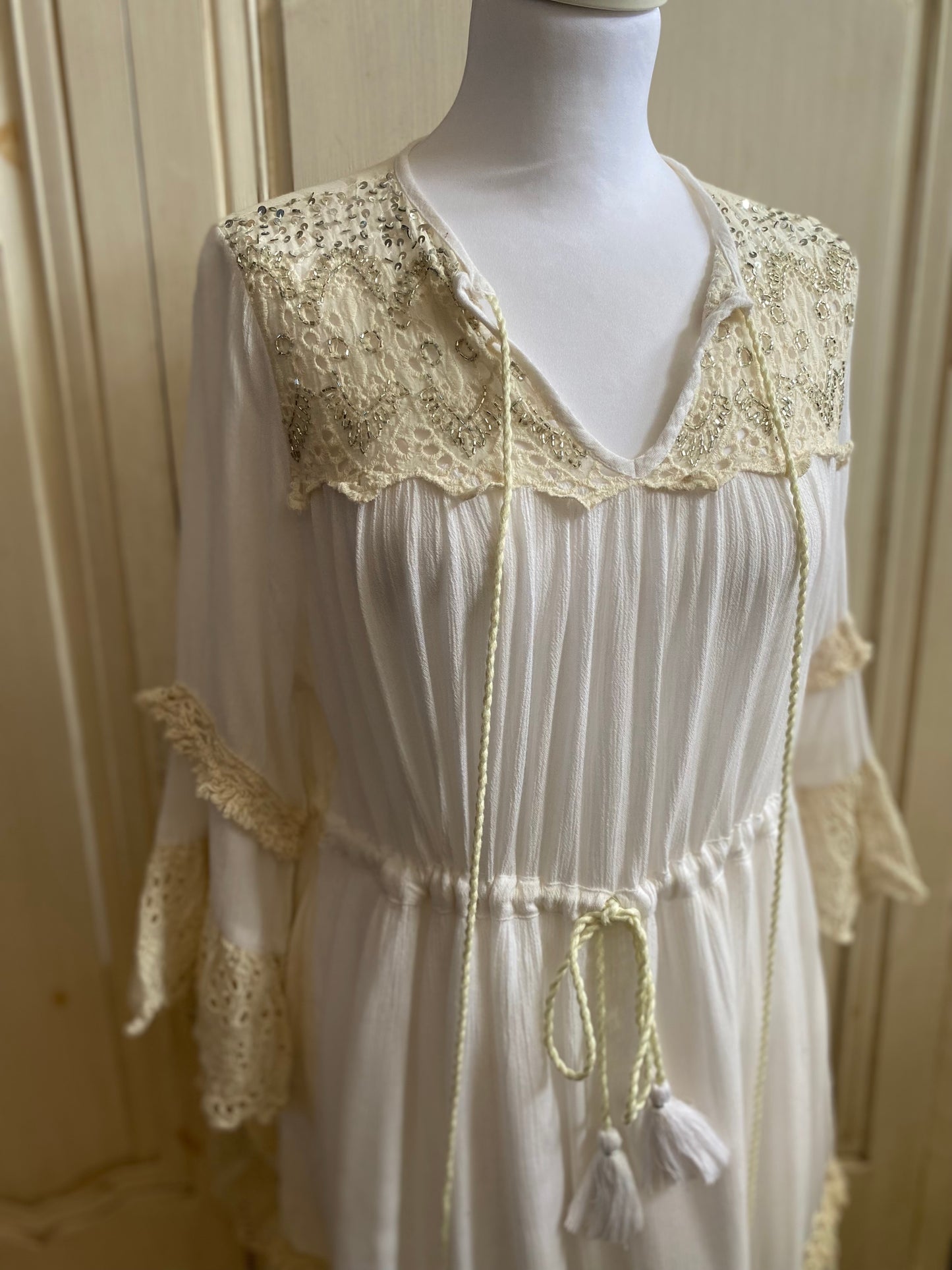 Robe Angie convient du 38 au 44/46