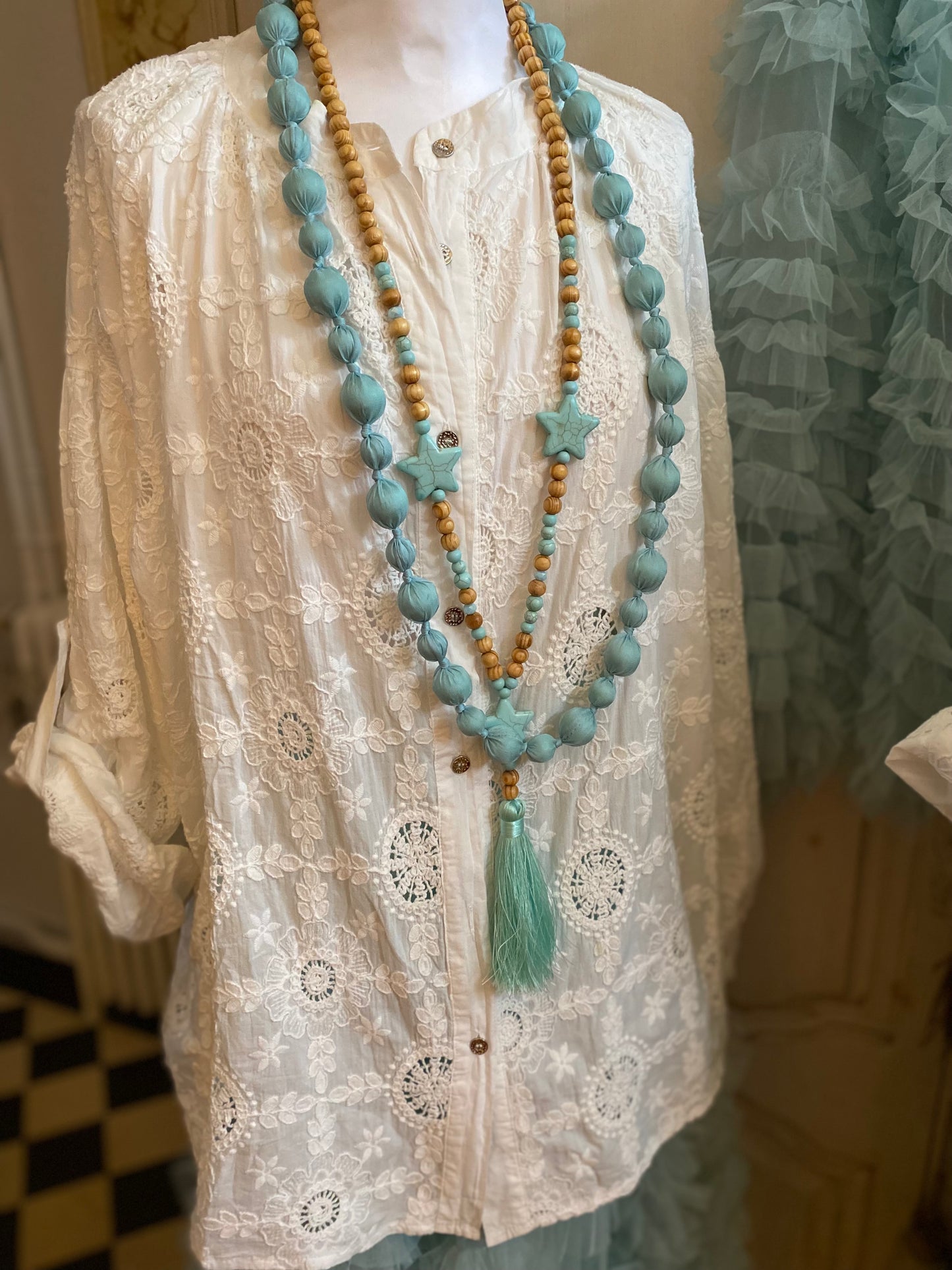 Blouse Lorena du 40 au 48
