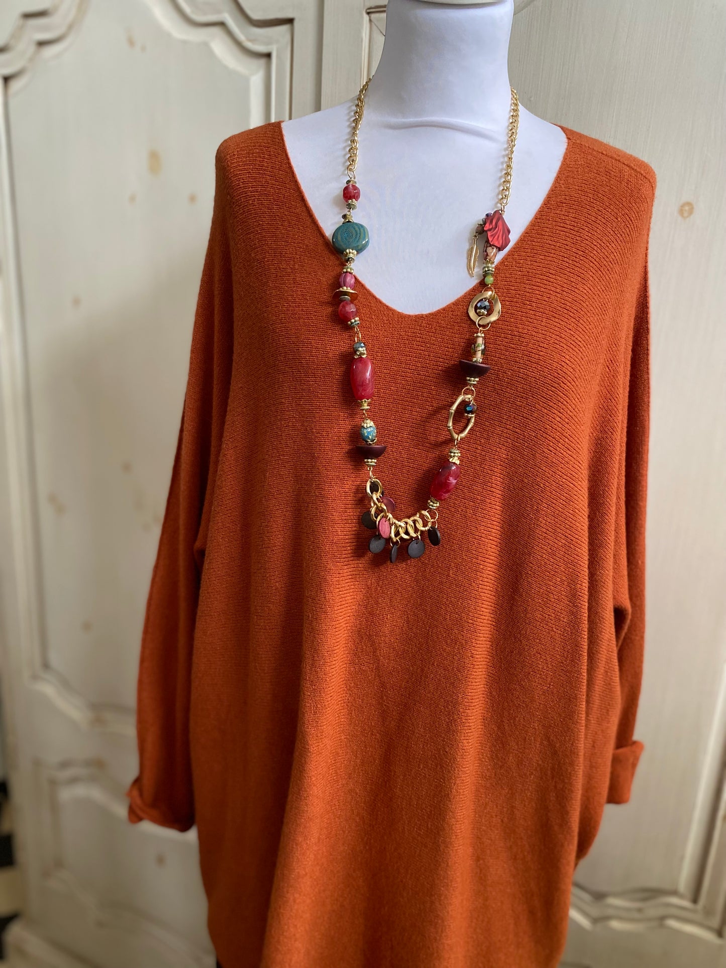 Tenue Pallow 4 pièces du 42 au 50