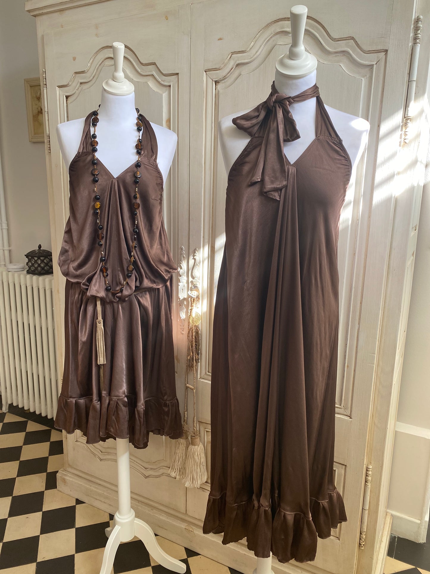 Robe St Raphael du 42 au 48
