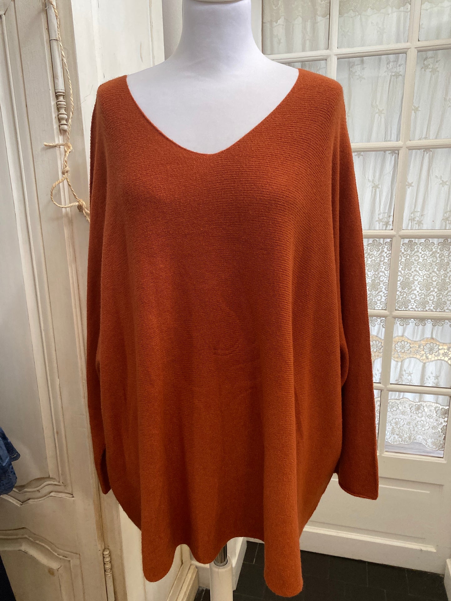 Tenue Pallow 4 pièces du 42 au 50