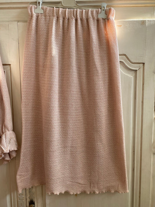 Tenue Poudré 2 pièces convient du 42 au 48