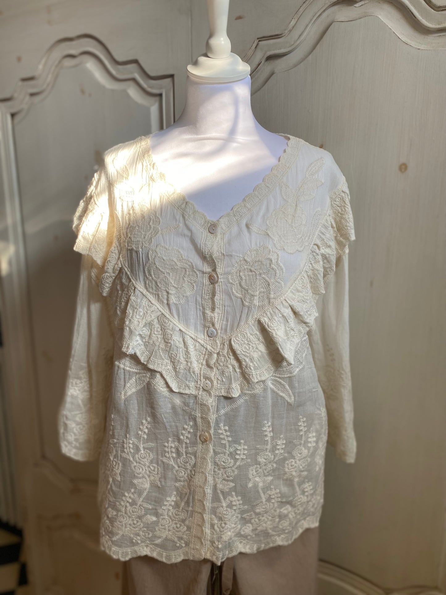 Tenue Alouane 4 P convient du 40 au 46