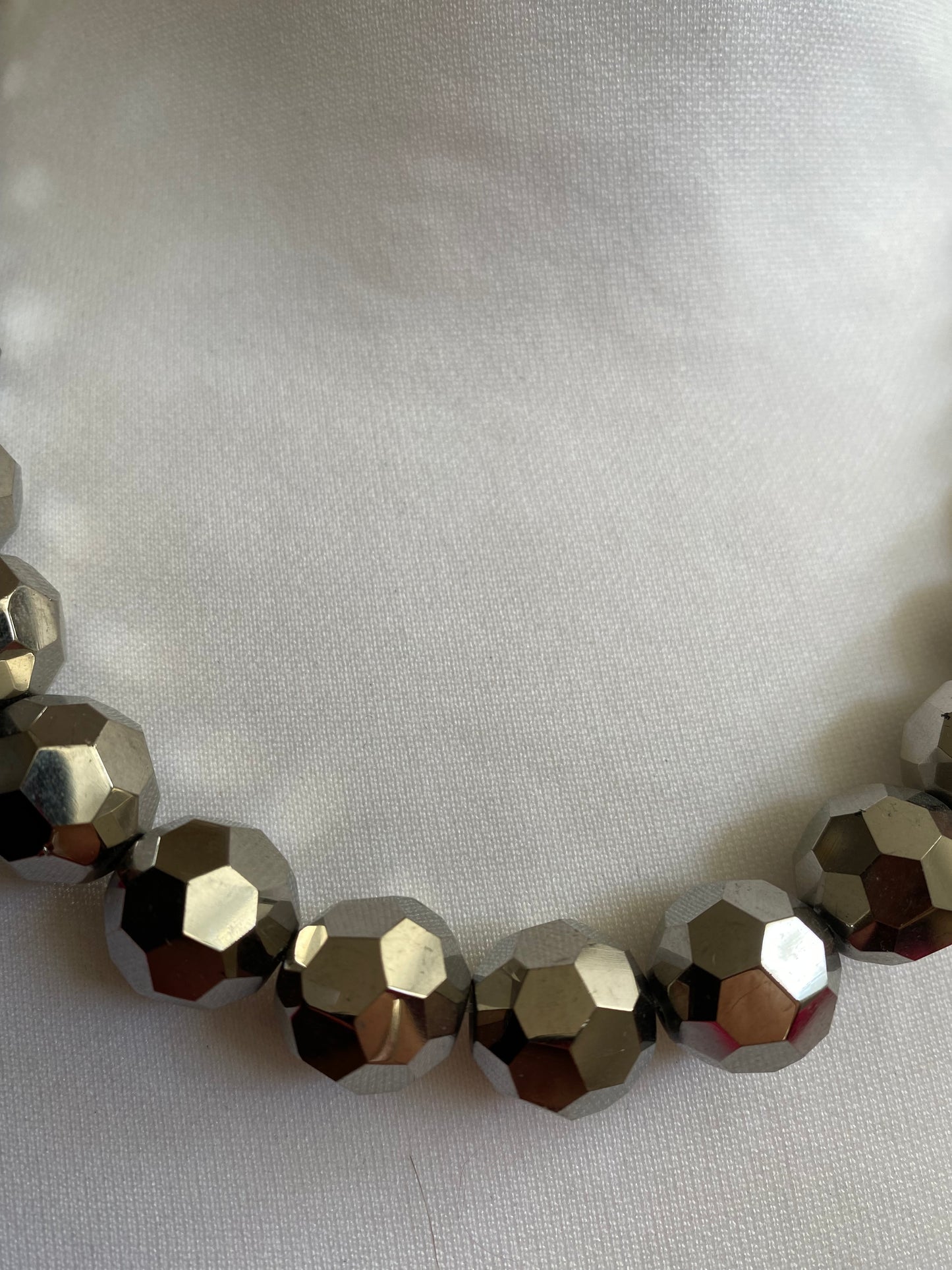 Collier en perles de Murano