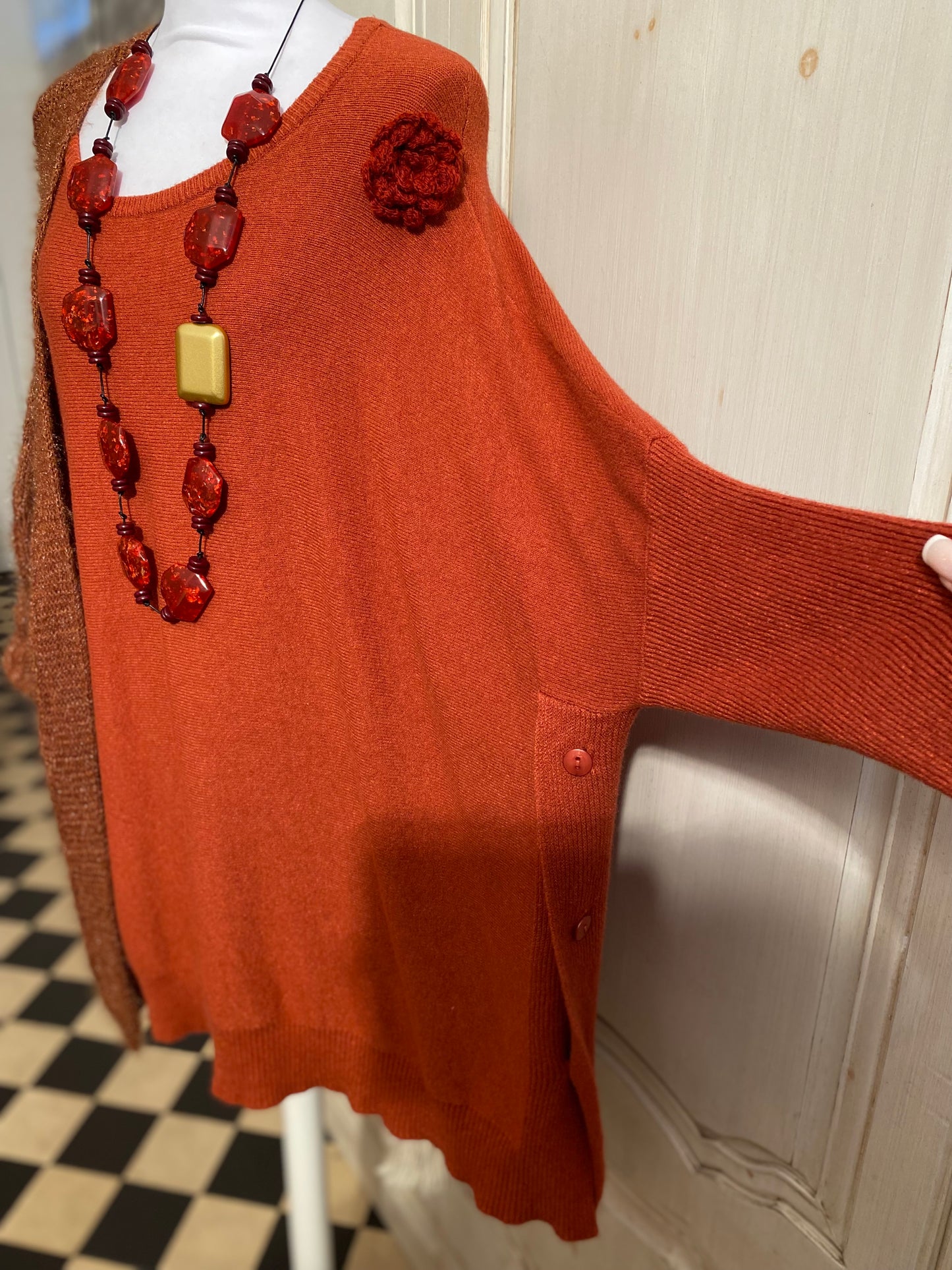 Tenue Amélie 4 pièces