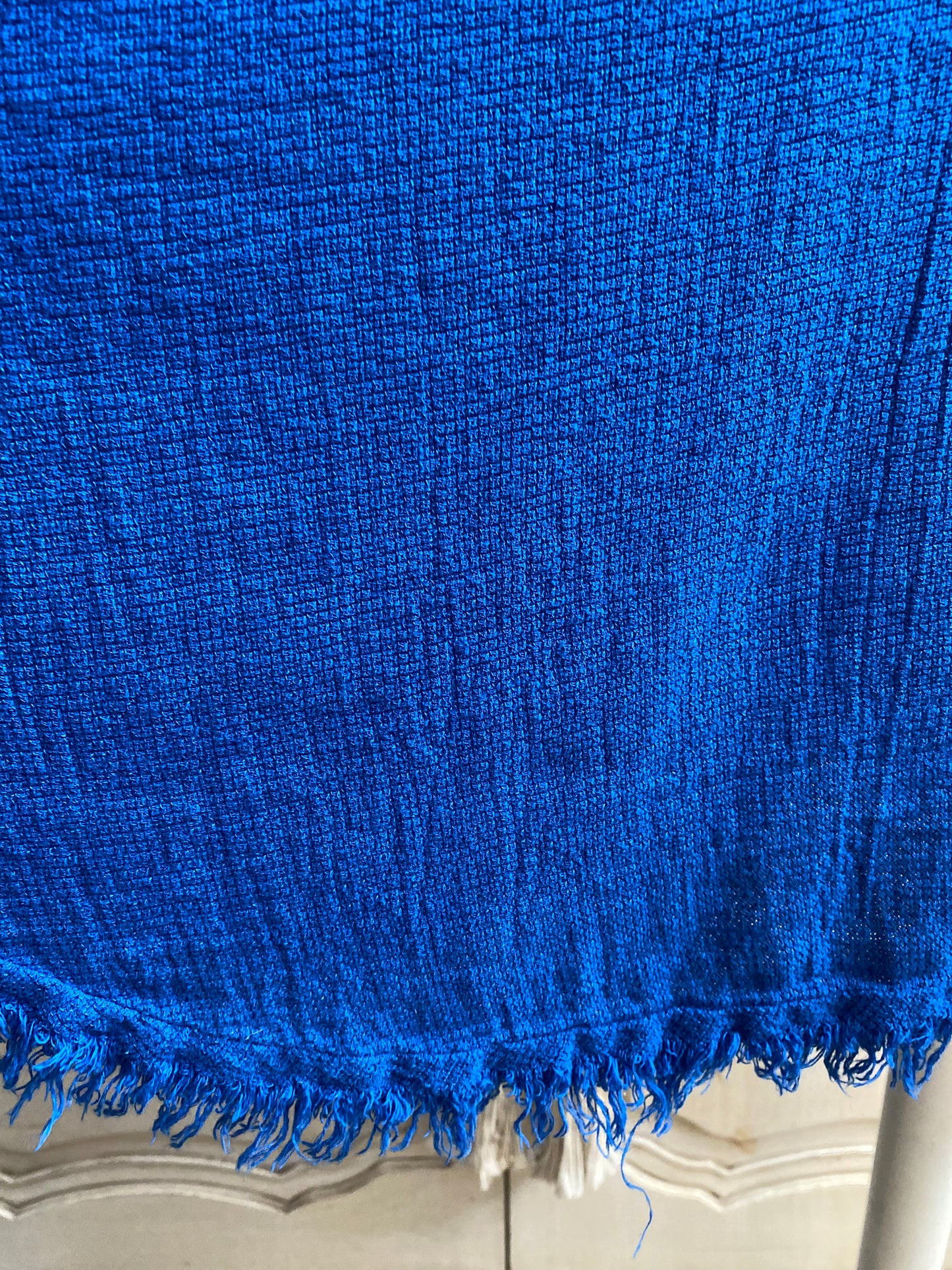 Tunique Angelina Majorelle du 40 au 50