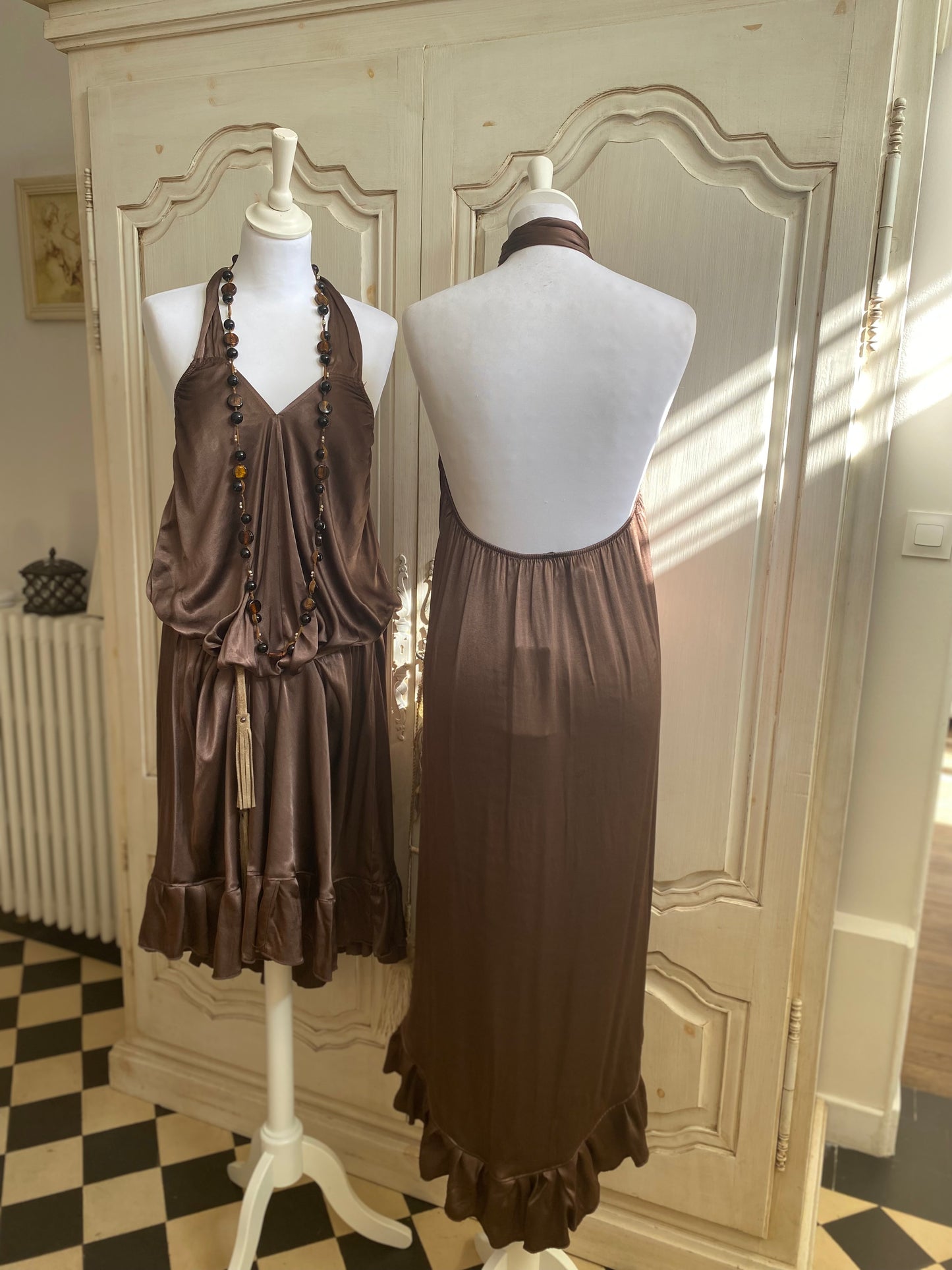 Robe St Raphael du 42 au 48
