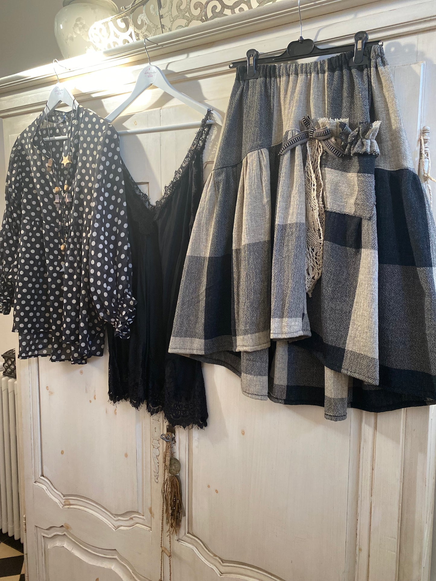 -10% Tenue Zaïna 4 pièces du 40 au 46+