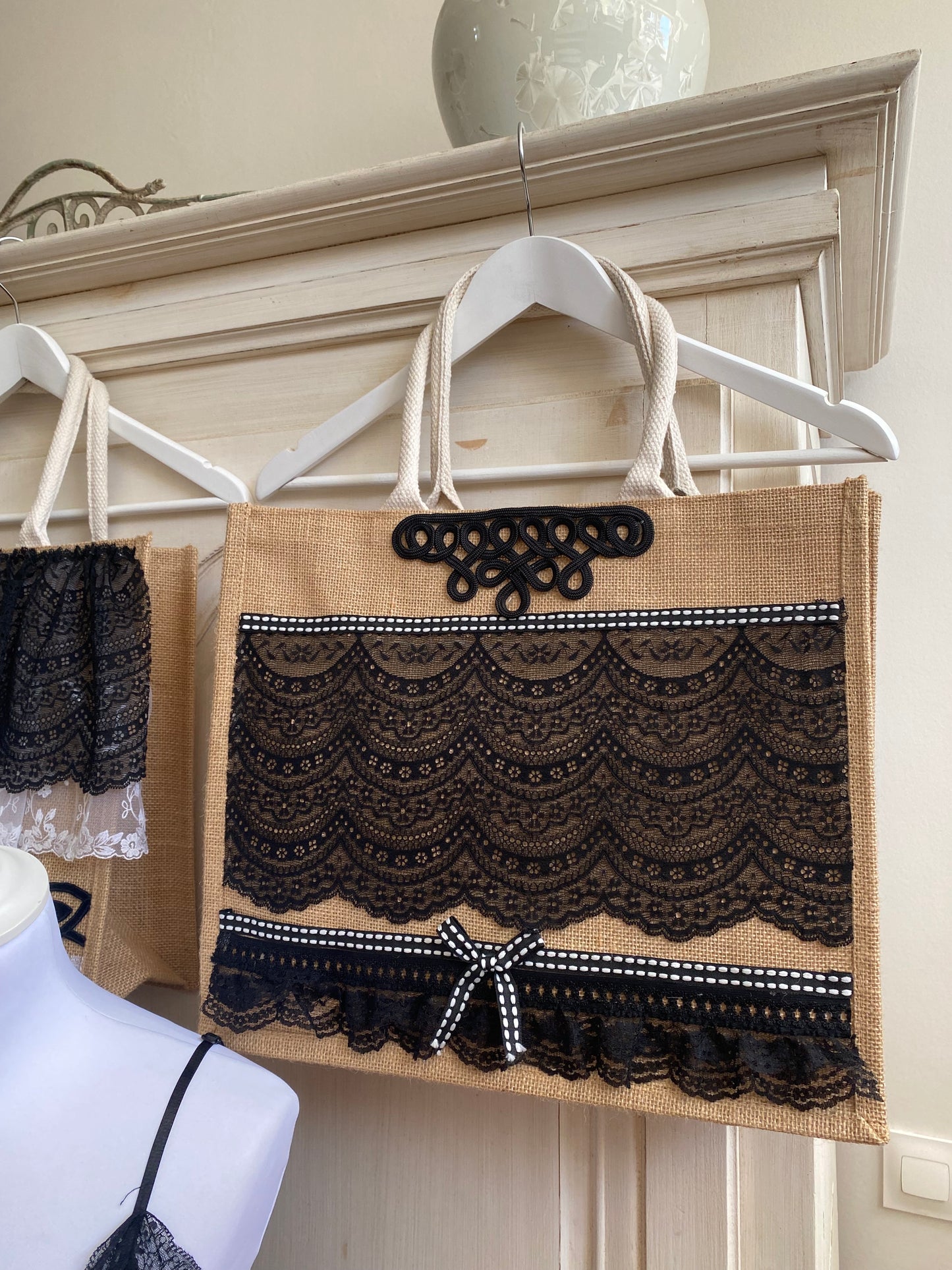 Sac Bohème Noir