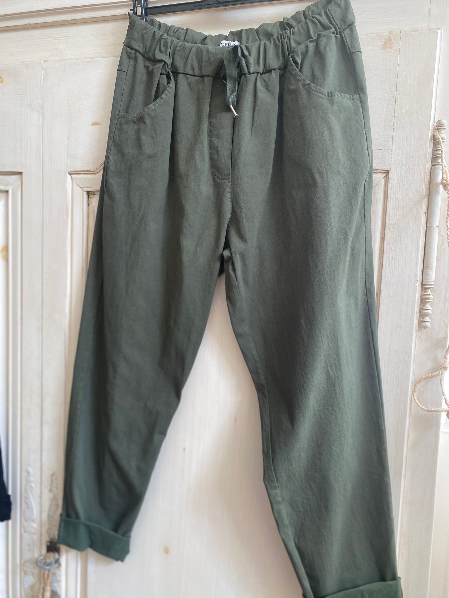 Pantalon kaki du 42 au 48