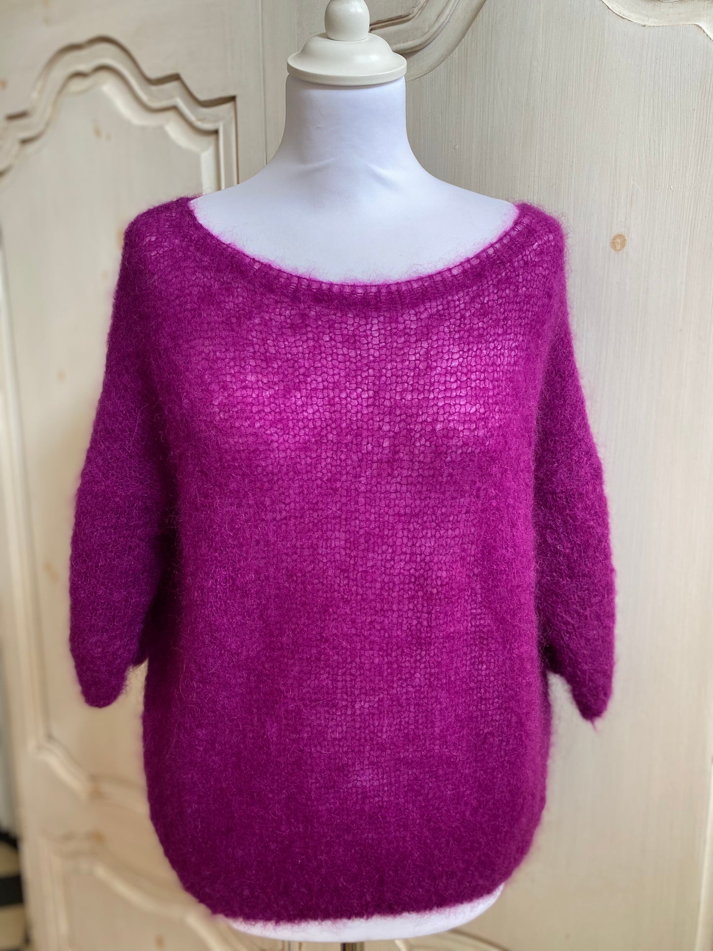 Pull Noemie du 38 au 46
