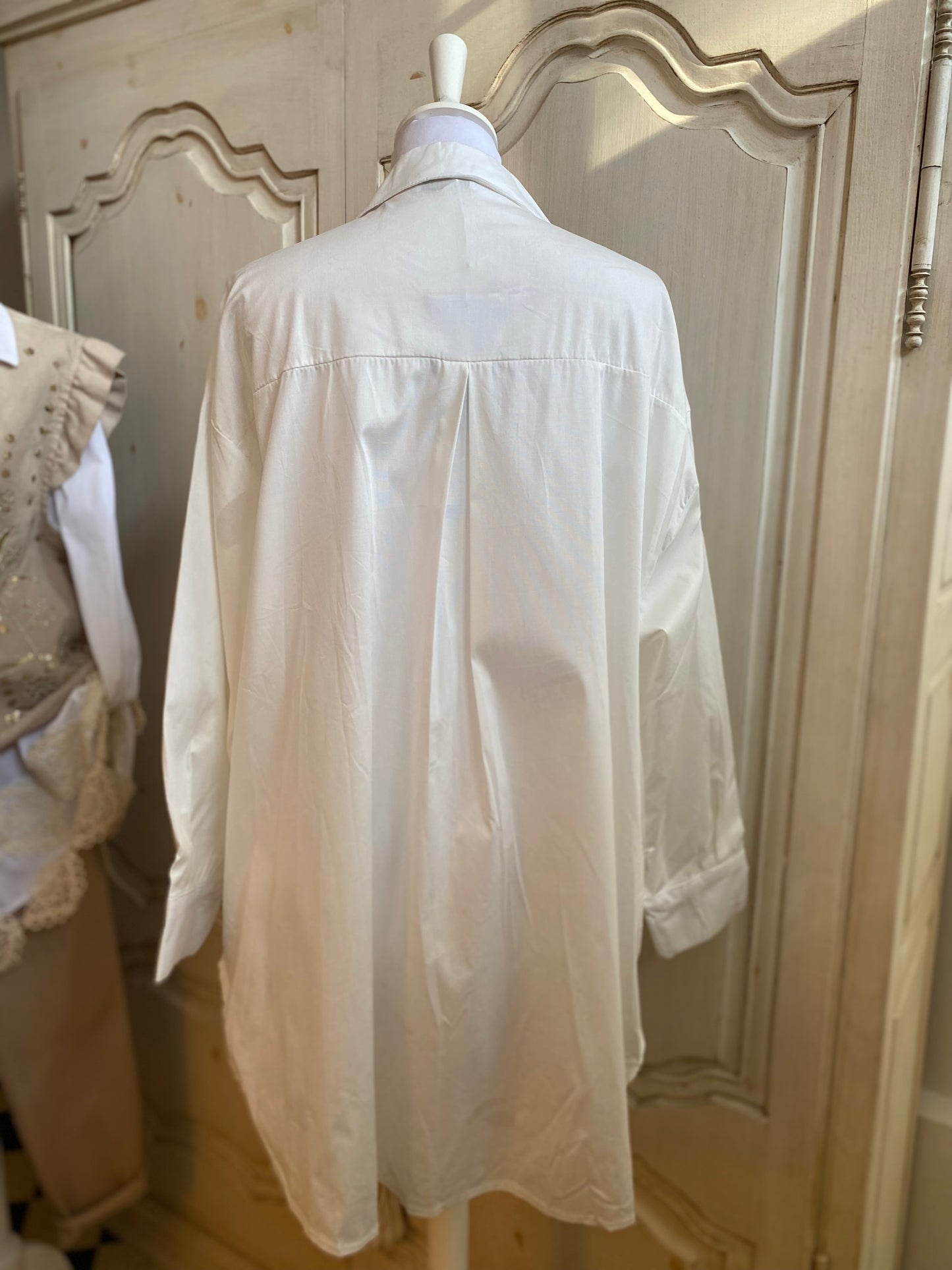 Tenue Lila 4 pièces du 40 au 46