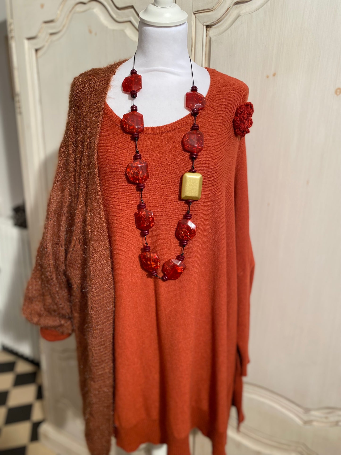 Tenue Amélie 4 pièces
