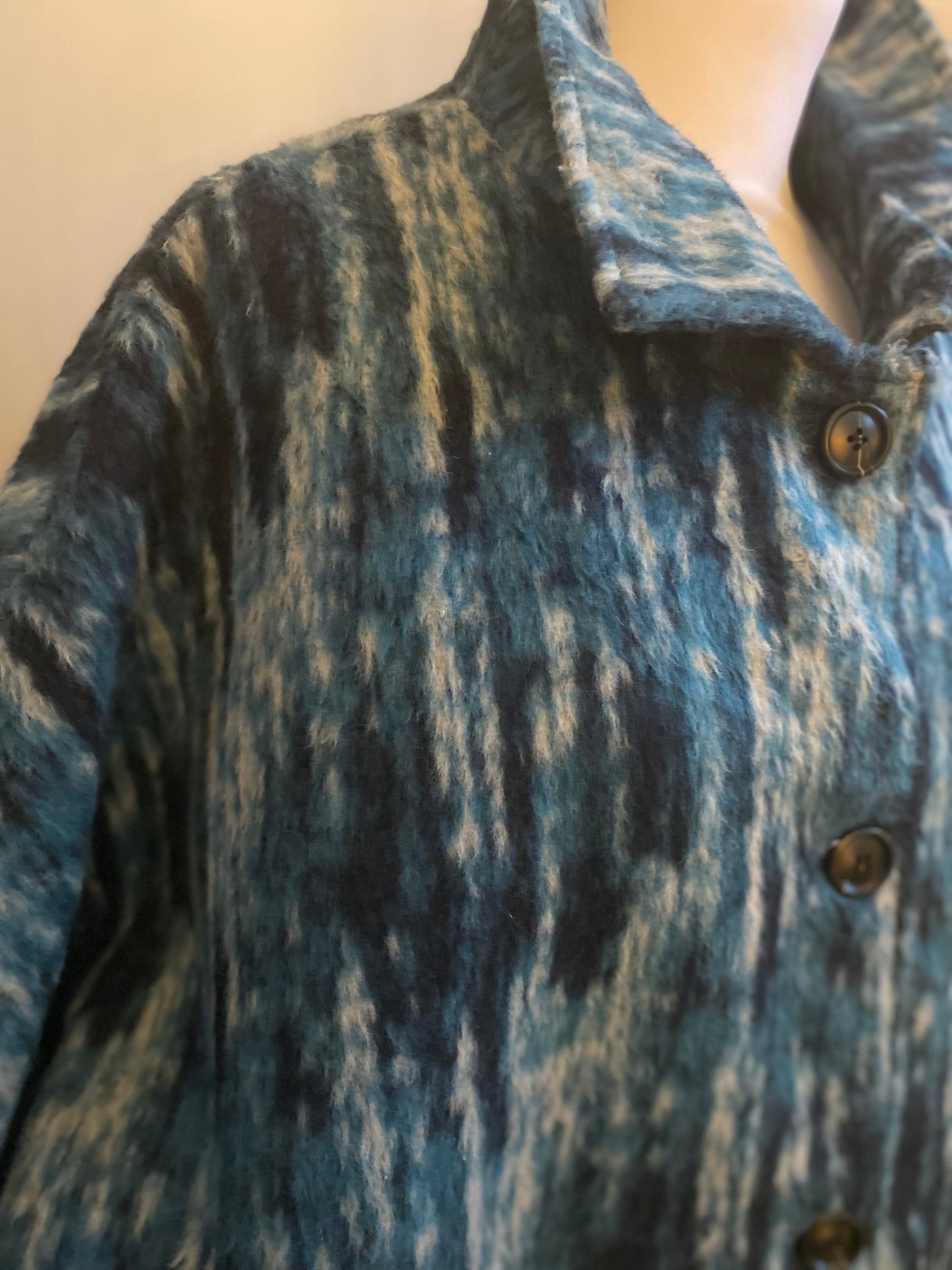 Manteau Allia convient du 44 au 52/54
