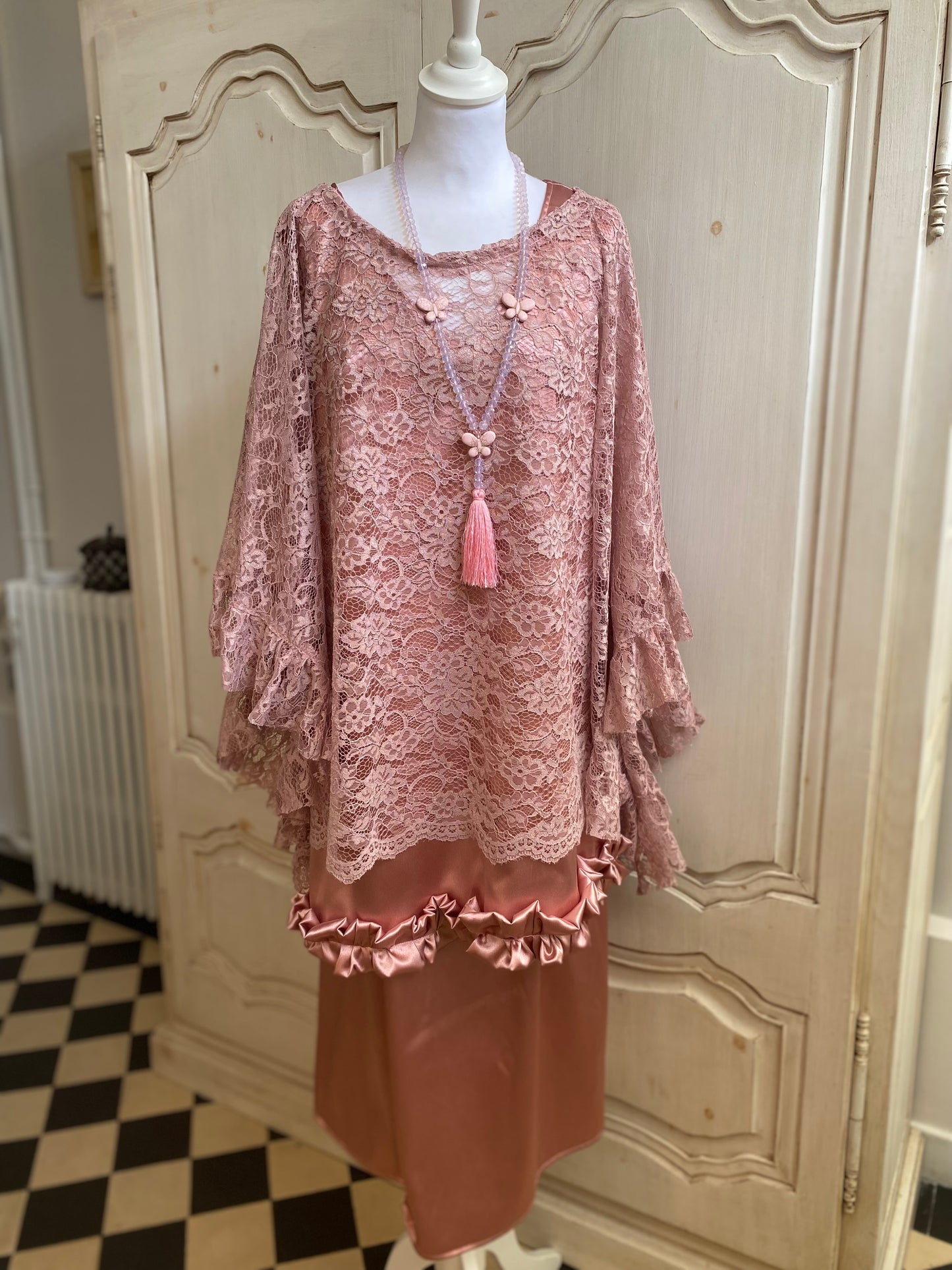 Tenue 3 pièces du 42 au 48