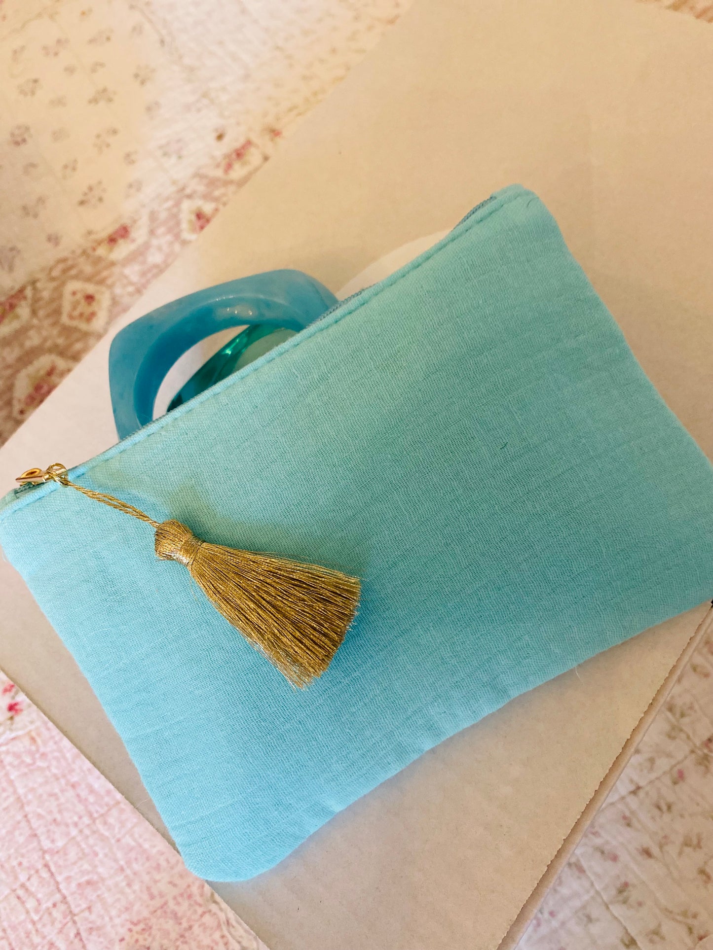 Promo Box Aqua 5 pièces oversize