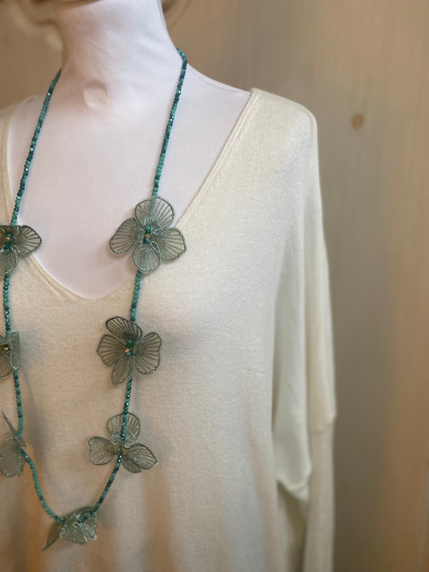 Pull tunique convient du 42 au 50