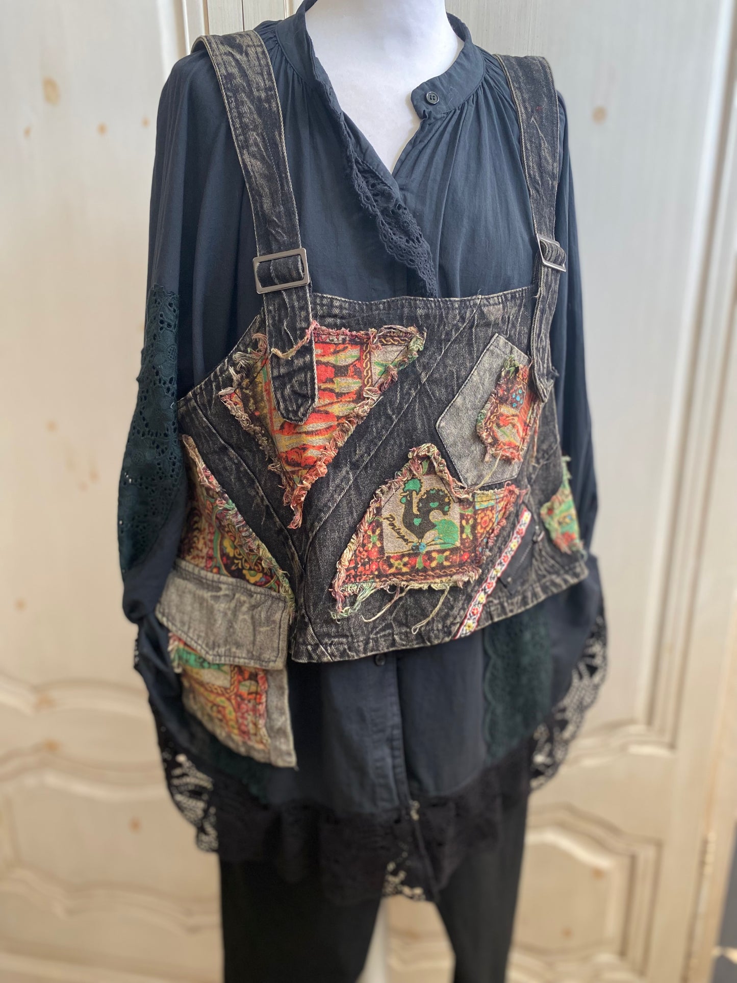 Tenue 3 pièces convient du 42 au 48