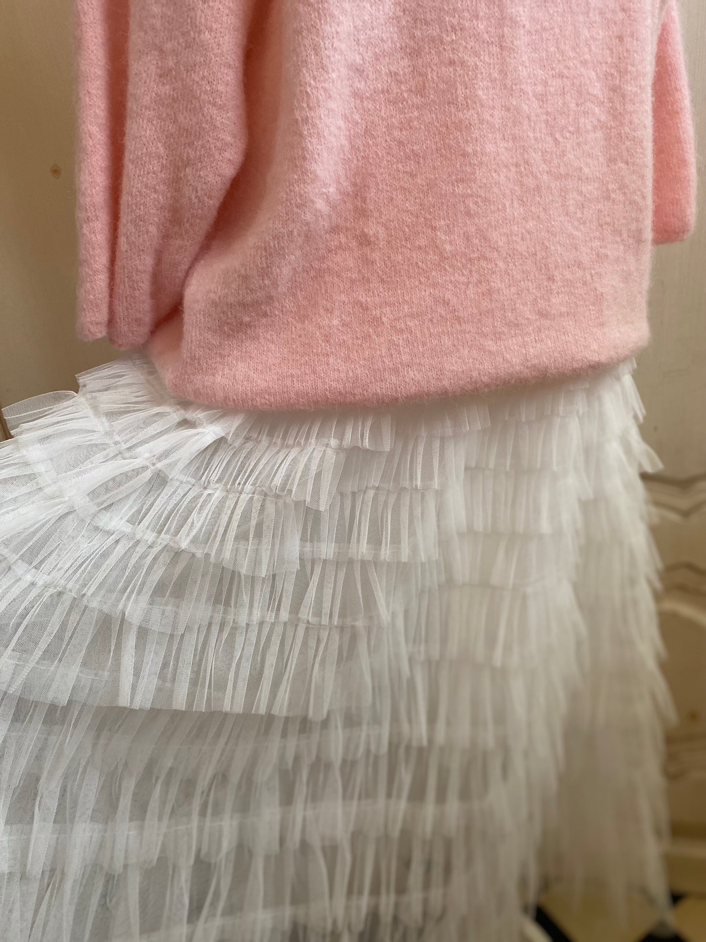 Tenue Anaïs 4 pièces du 38 au 46
