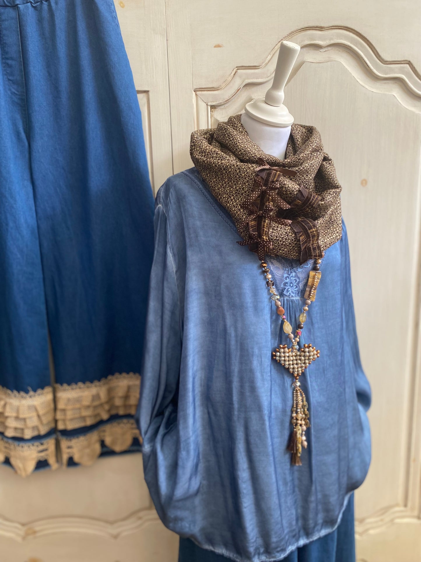Palazzo Denim du 42 au 48