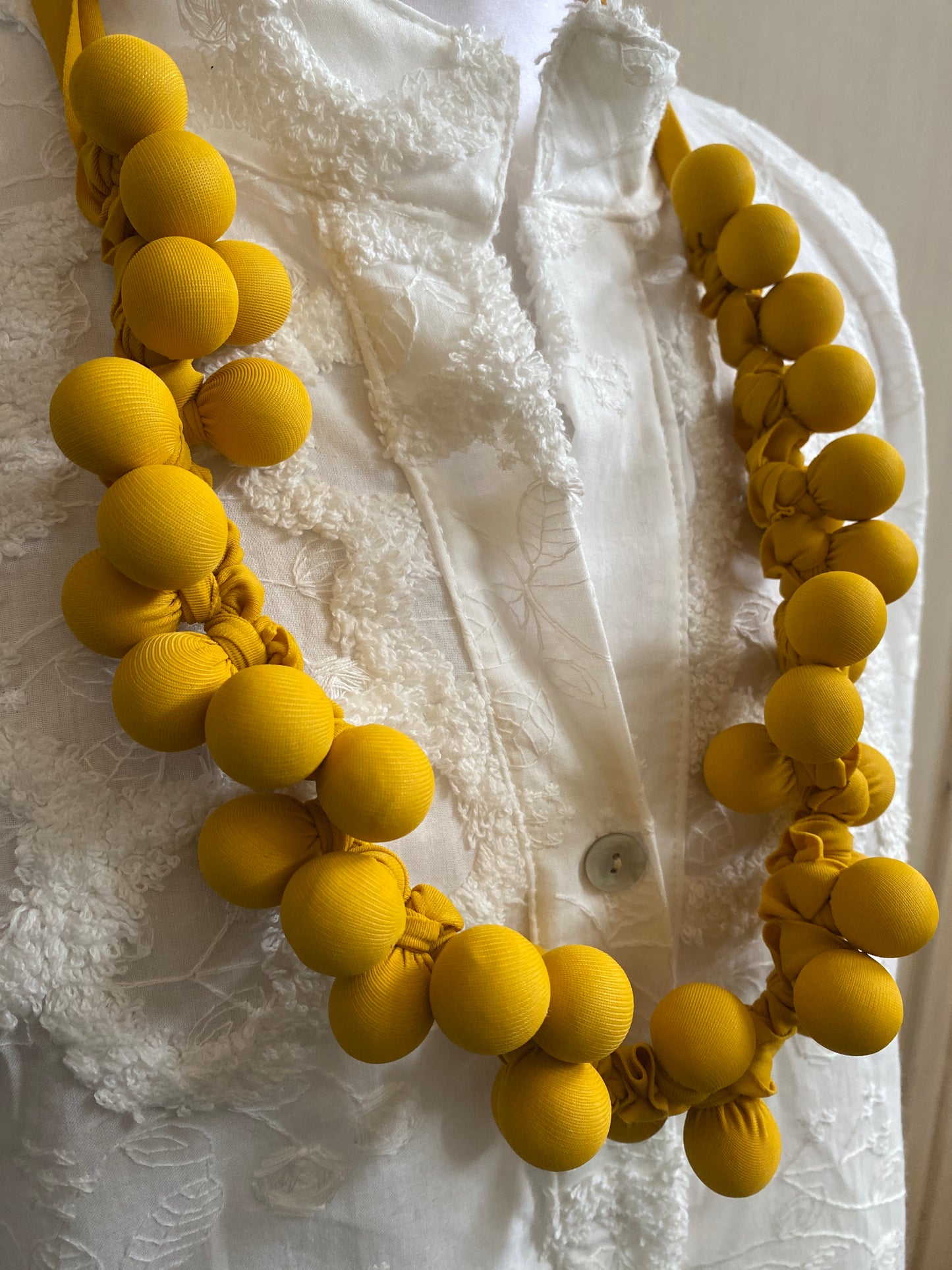Collier Safran