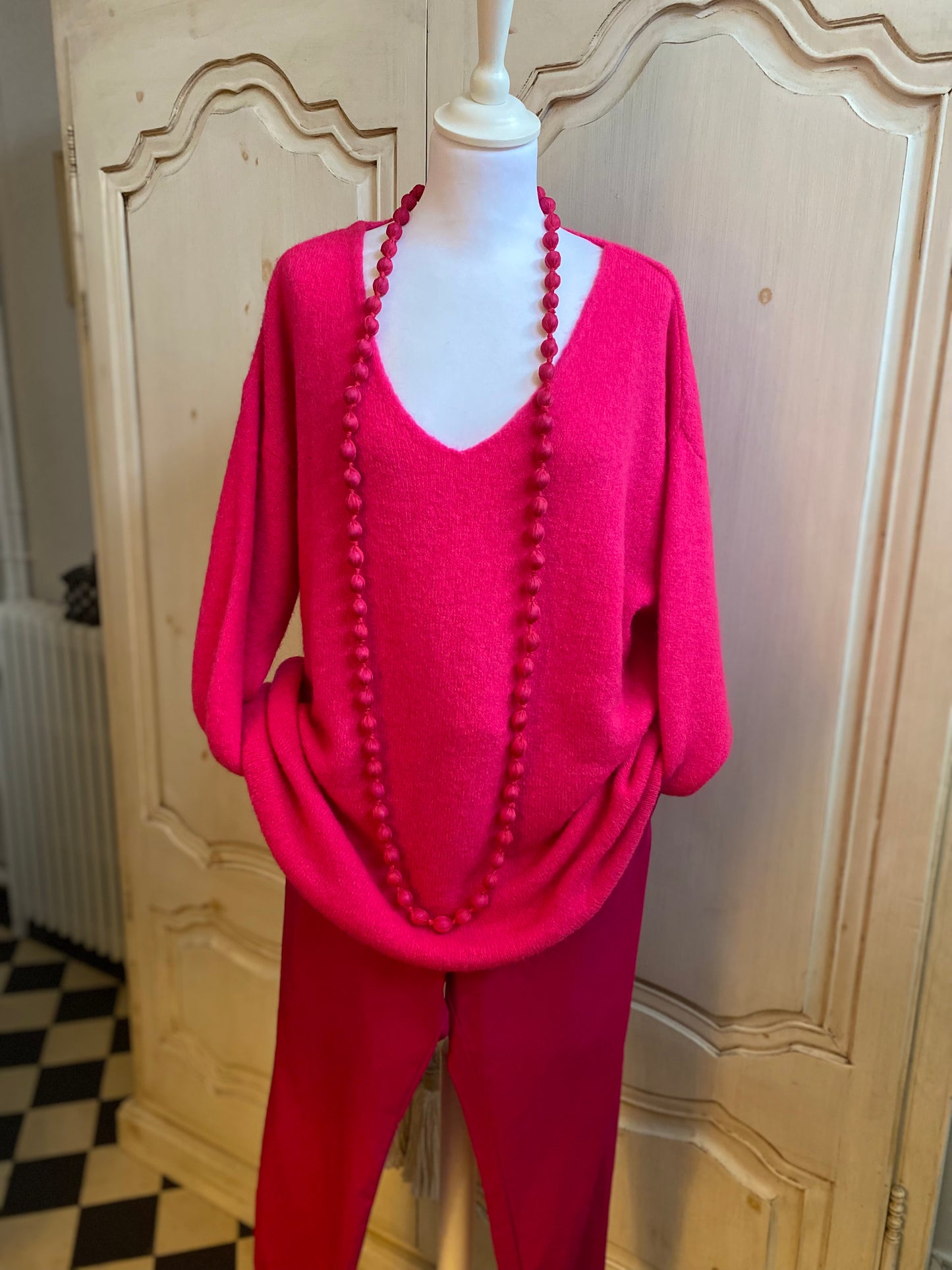 Pull Alloa convient du 40 au 48+