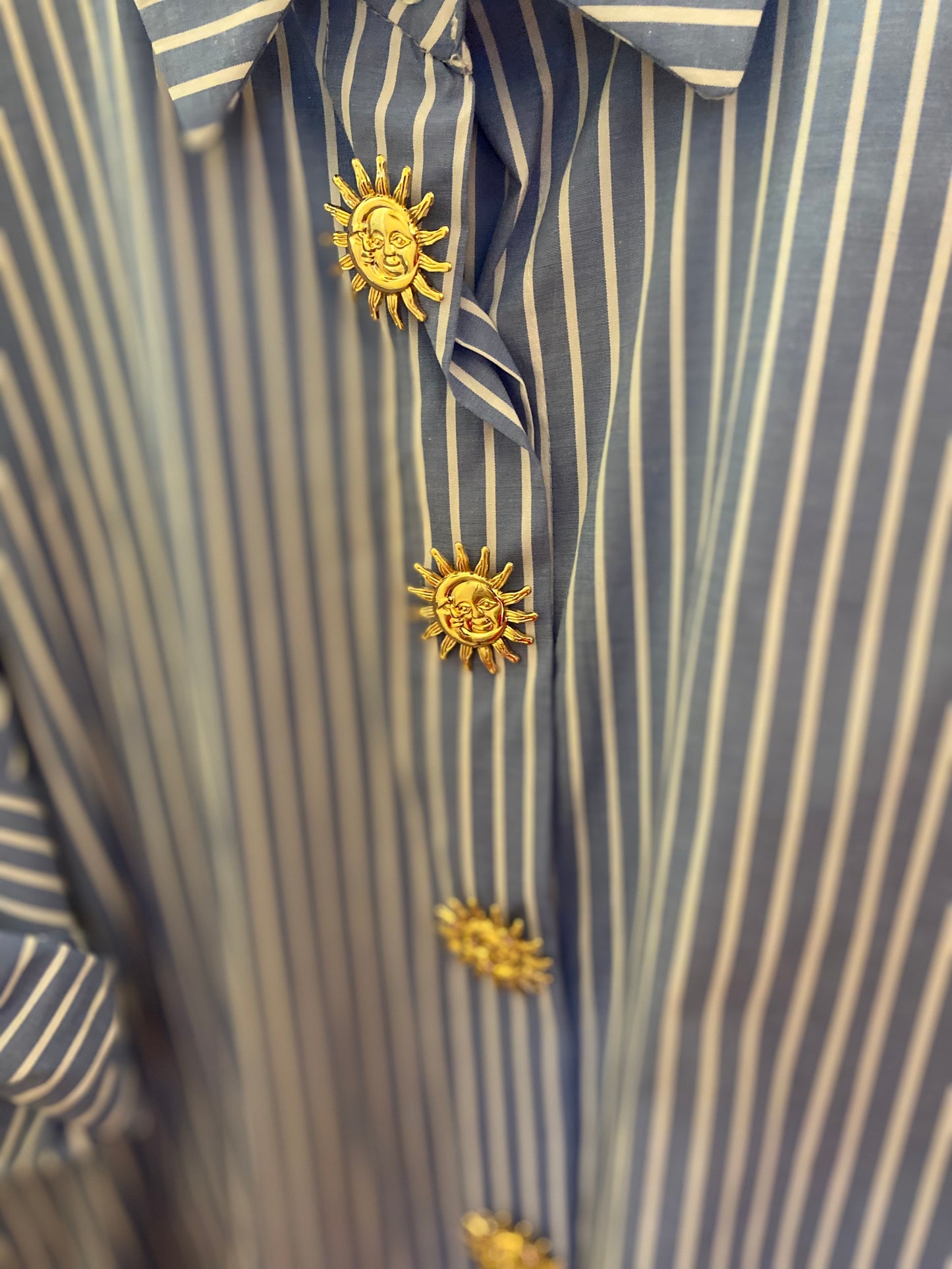 Chemise Soleil foncée du 40 au 48