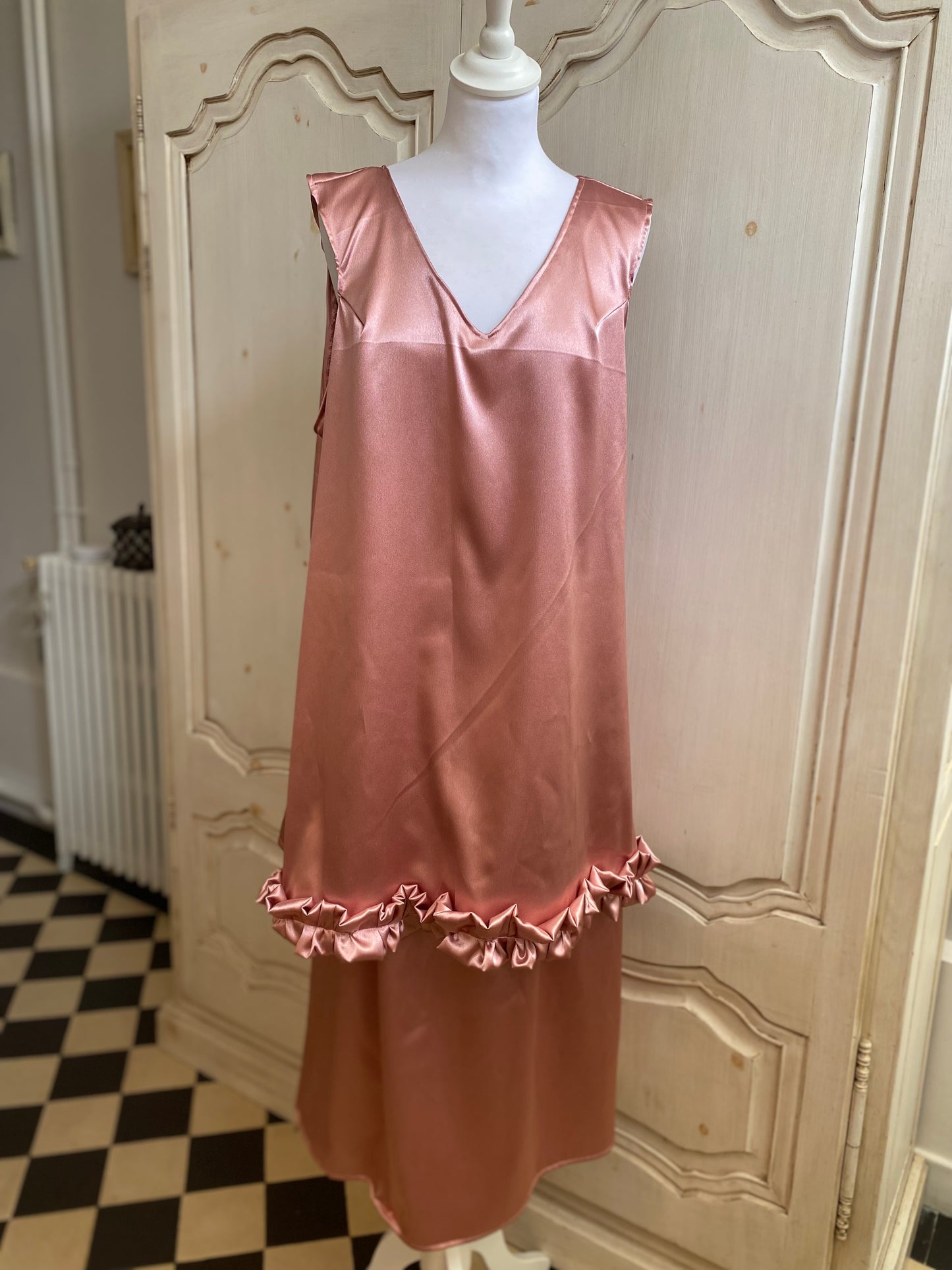 Tenue 3 pièces du 42 au 48