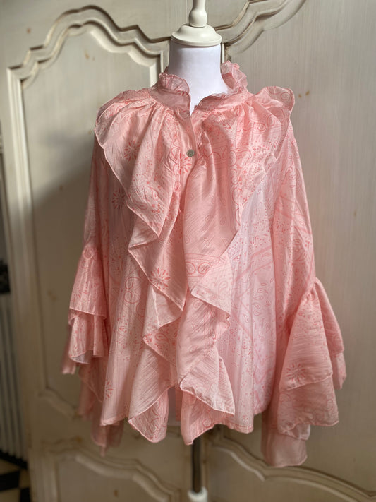 Blouse Olivia rose convient du 42 au 48
