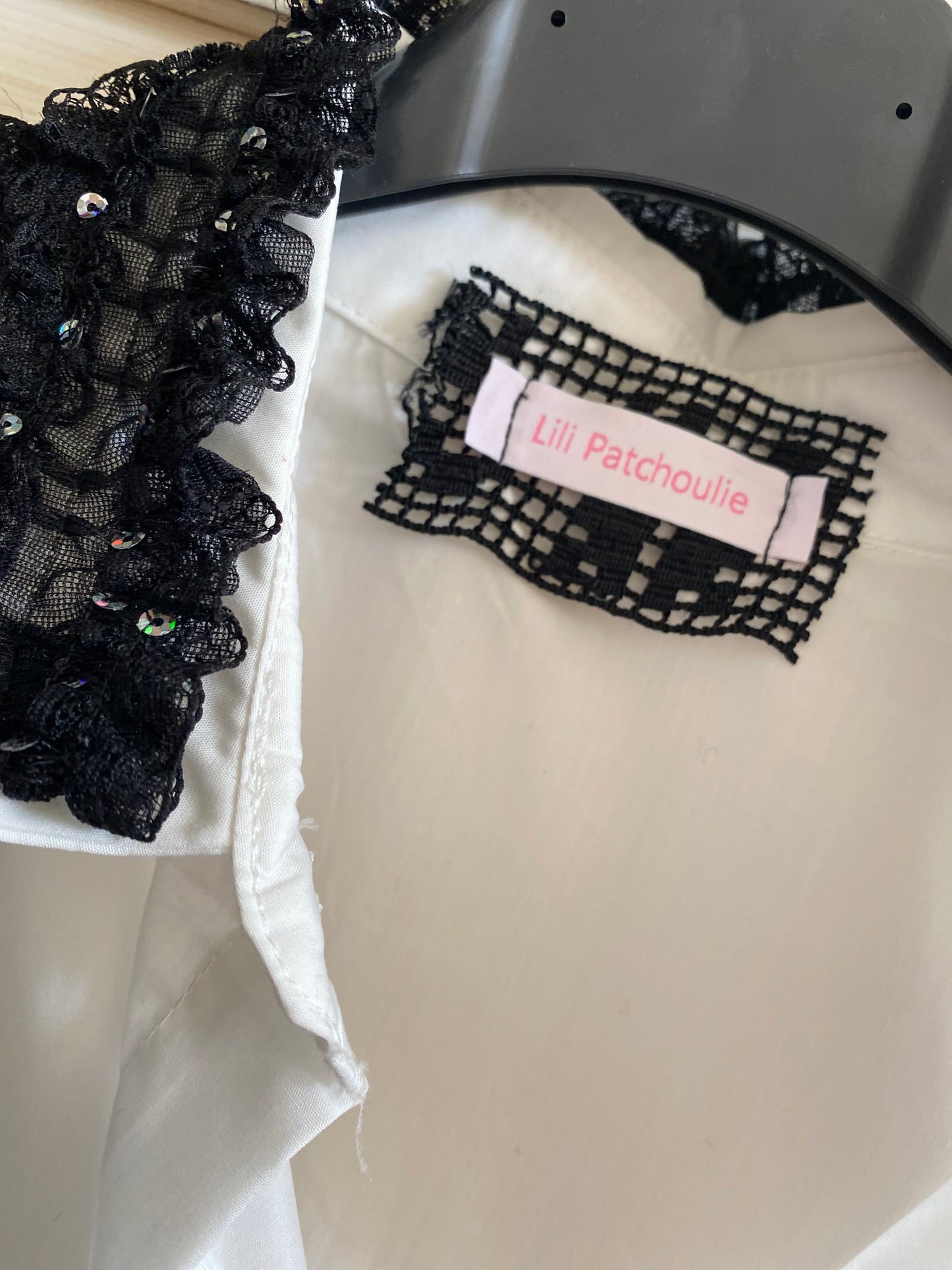 Chemise Lio du 40 au 48