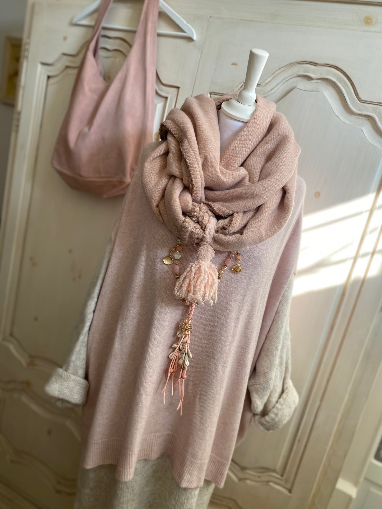 Tenue Camille 4 pièces du 42 au 52