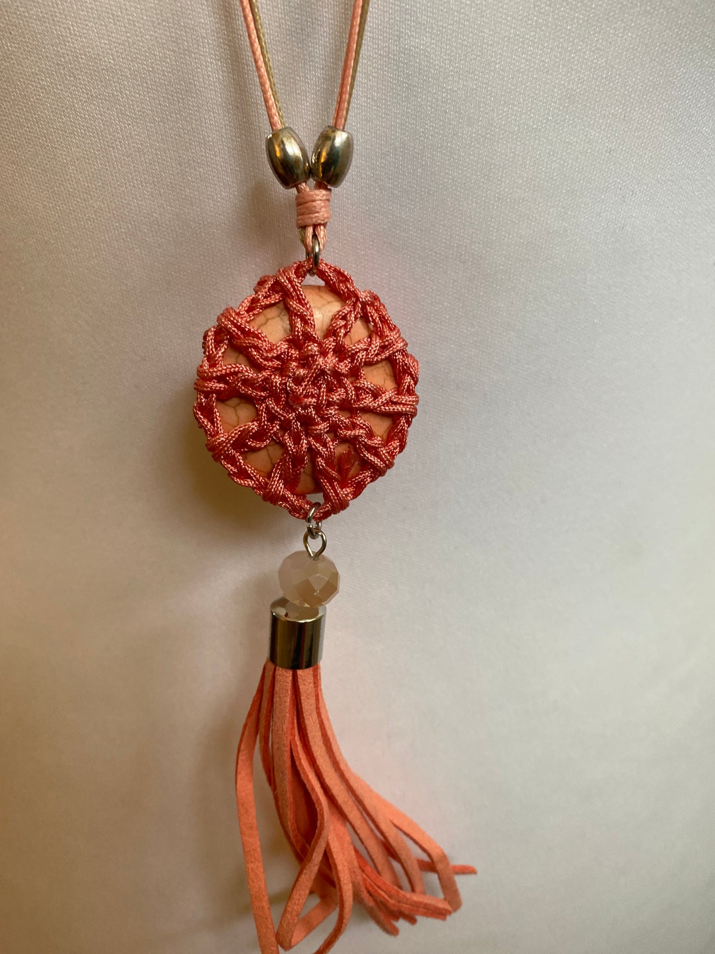 Mandala corail