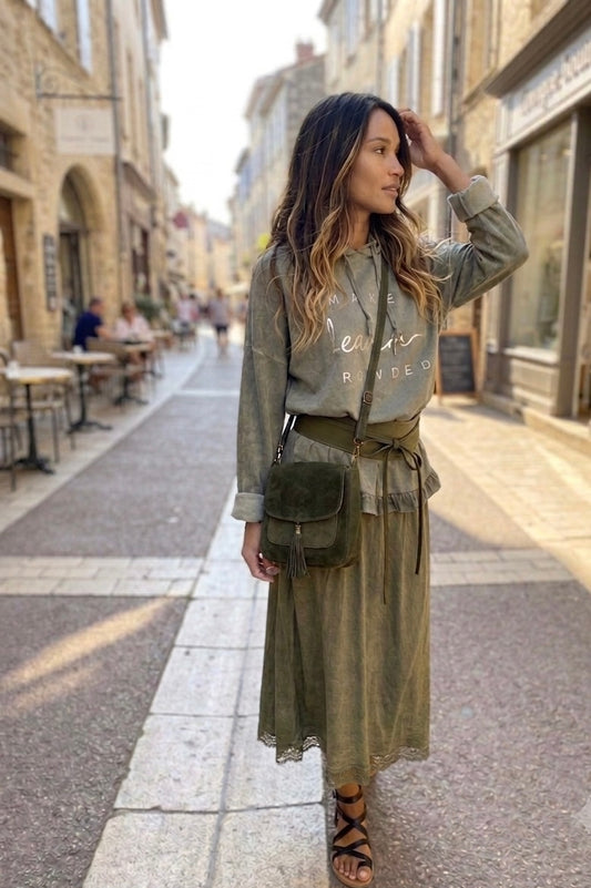 Promo -20% Tenue Kitaria 4 pieces convient du 42 au 48