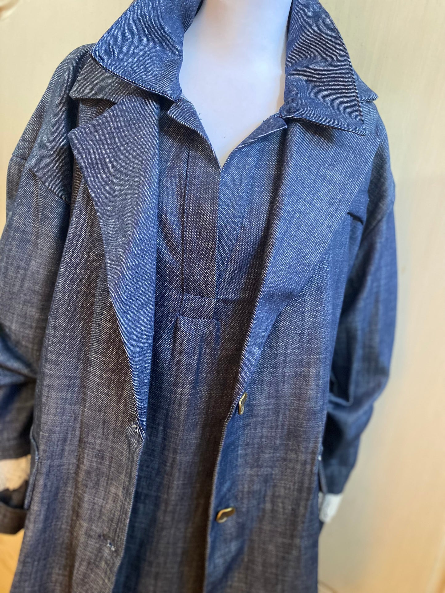 Tenue Jeans convient du 44 au 52