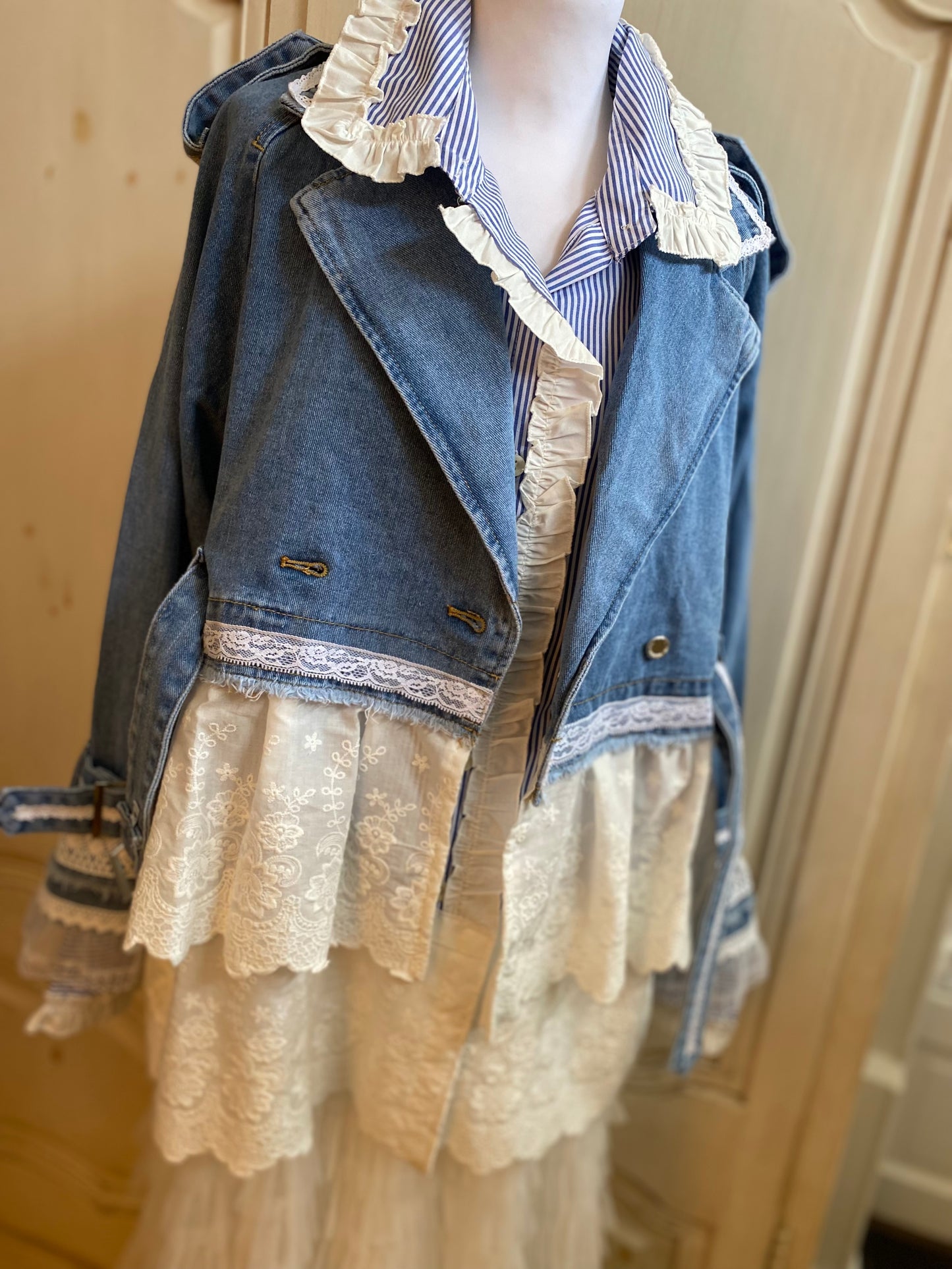 Tenue Shabby du 40 au 46