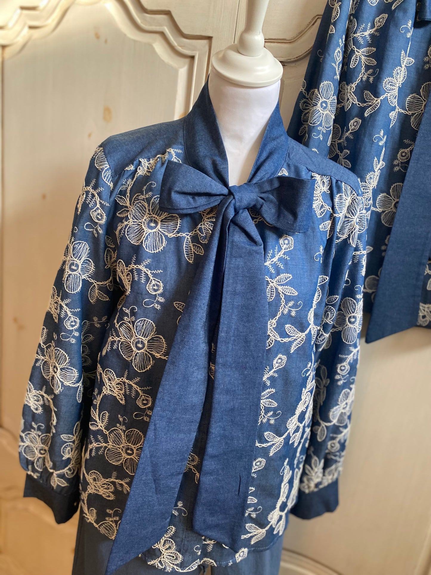 Chemise Anna convient du 38 au 44/46