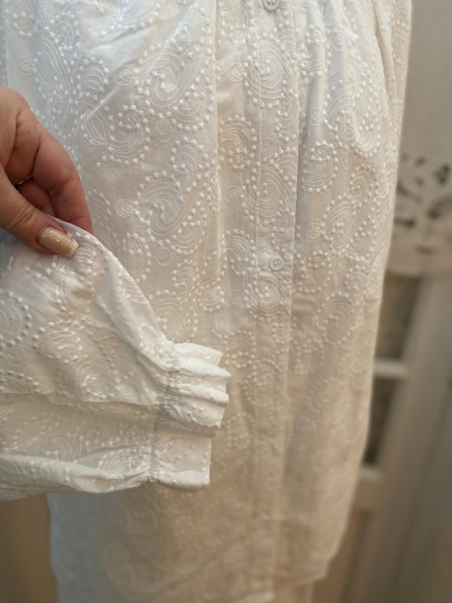 Blouse Matilda convient du 40 au 44