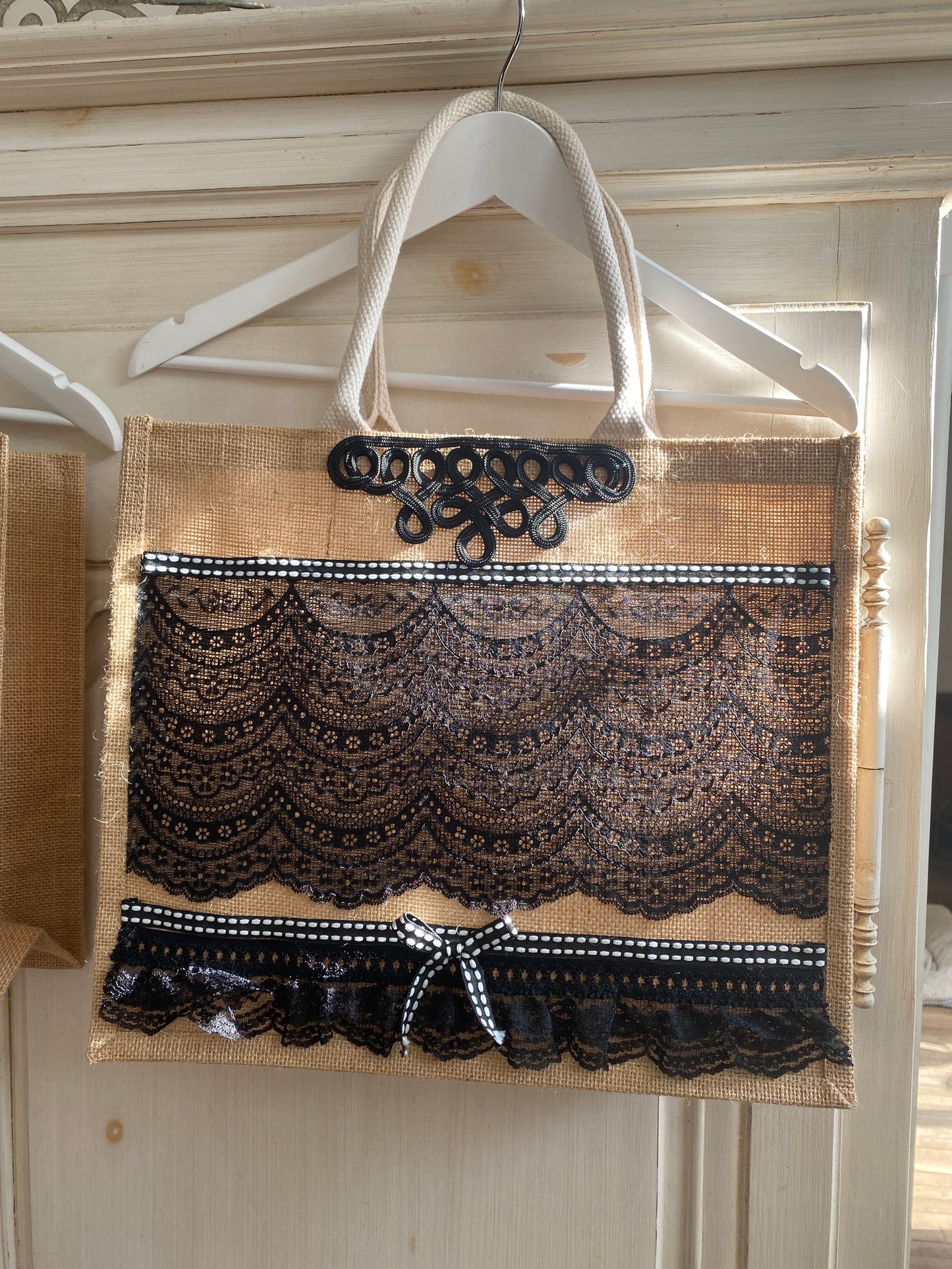 Sac Bohème Noir