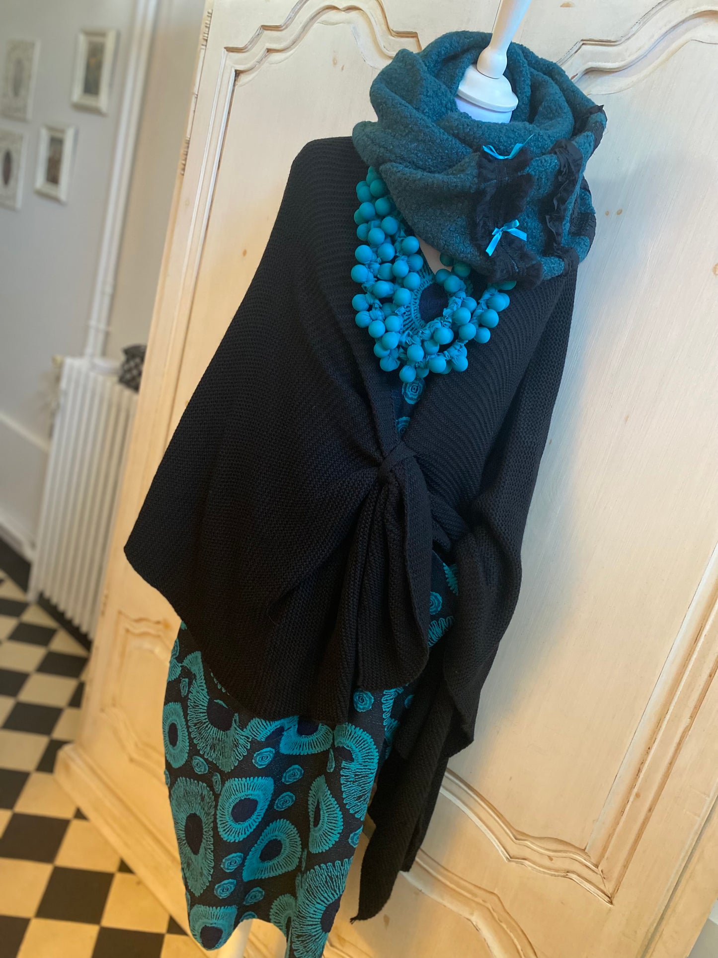 Tenue Évidence 5 pièces du 42 au 48