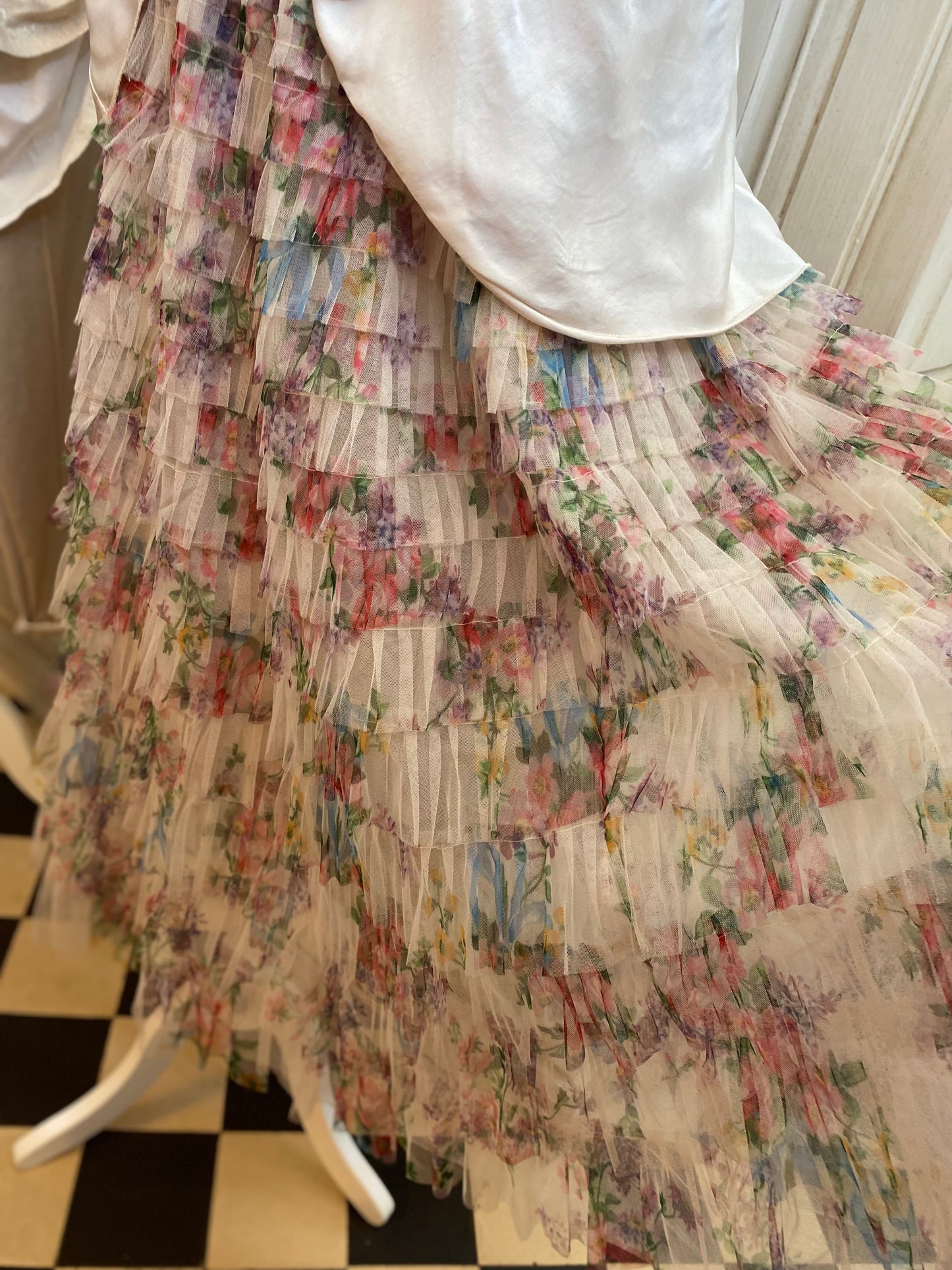 Tenue Anaïs 3 pièces convient du 38 au 46