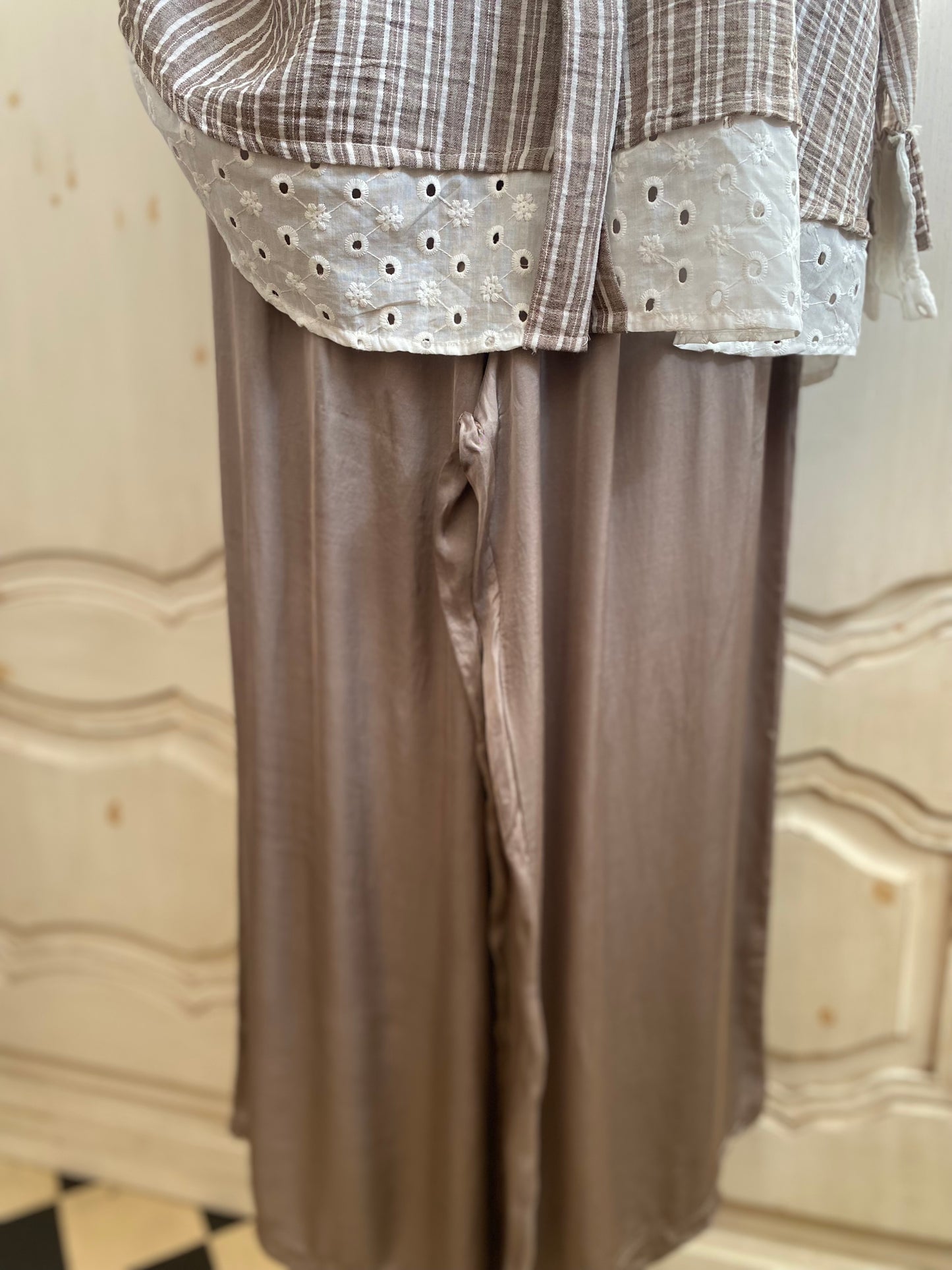 Tenue Billy convient du 42 au 48/50