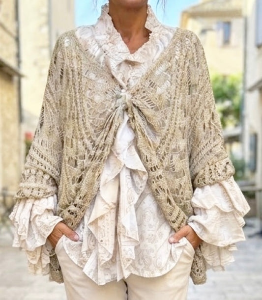 Tenue Isadora 3 pièces du 42 au 48