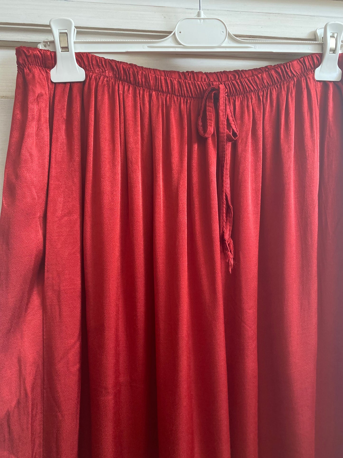 Palazzo rouge convient du 40 au 48