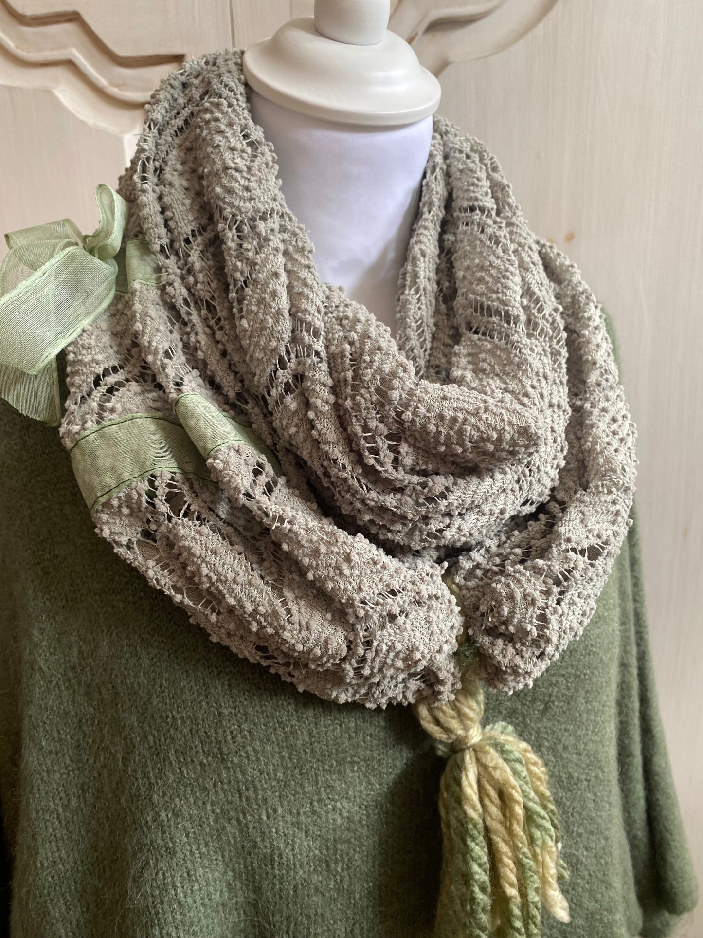 Snood Kaki
