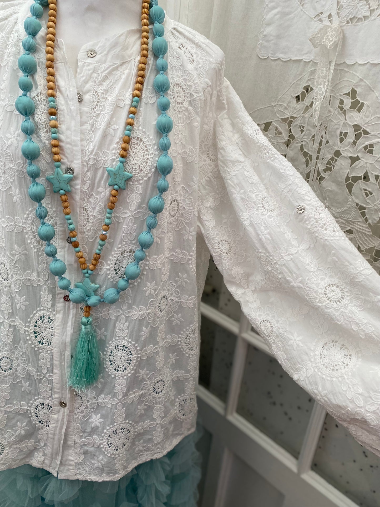 Blouse Lorena du 40 au 48