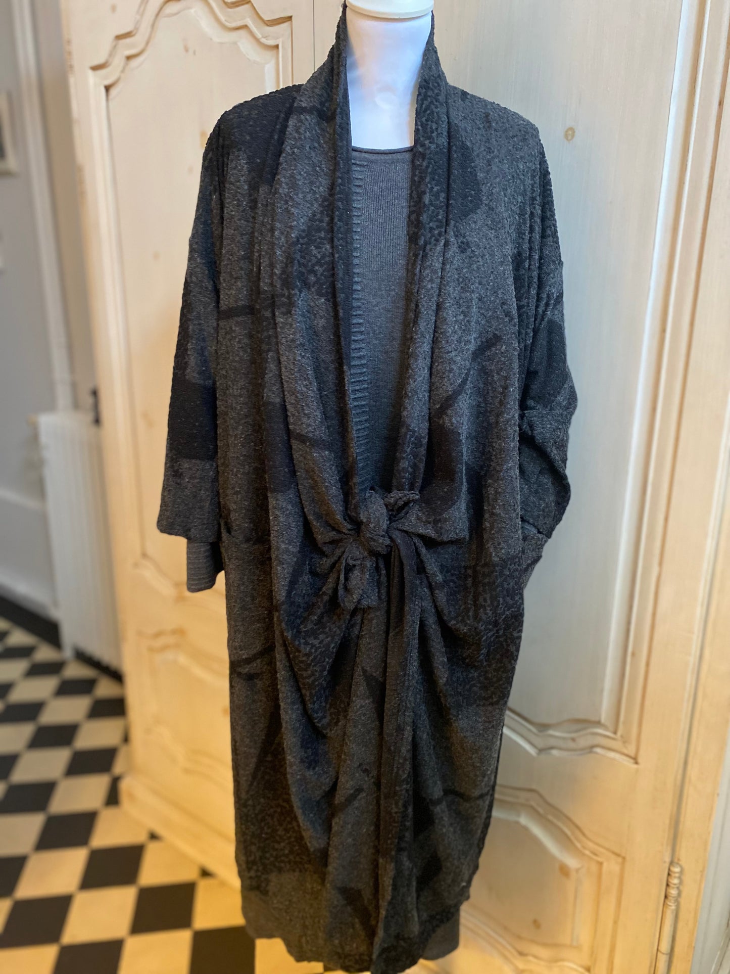 Gilet Wallis convient du 40 au 48