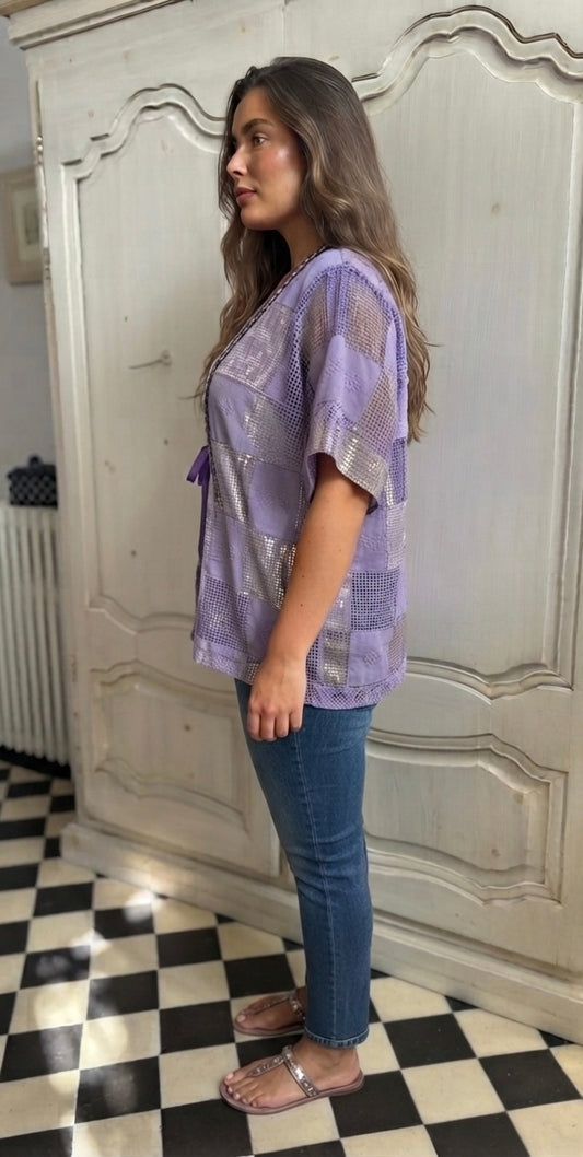 Gilet Melissa du 40 au 48