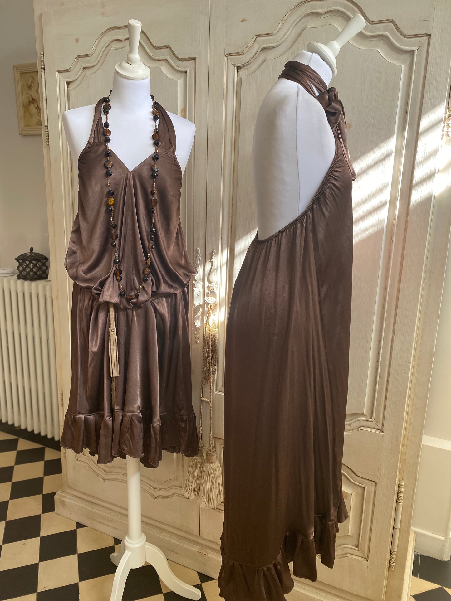 Robe St Raphael du 42 au 48